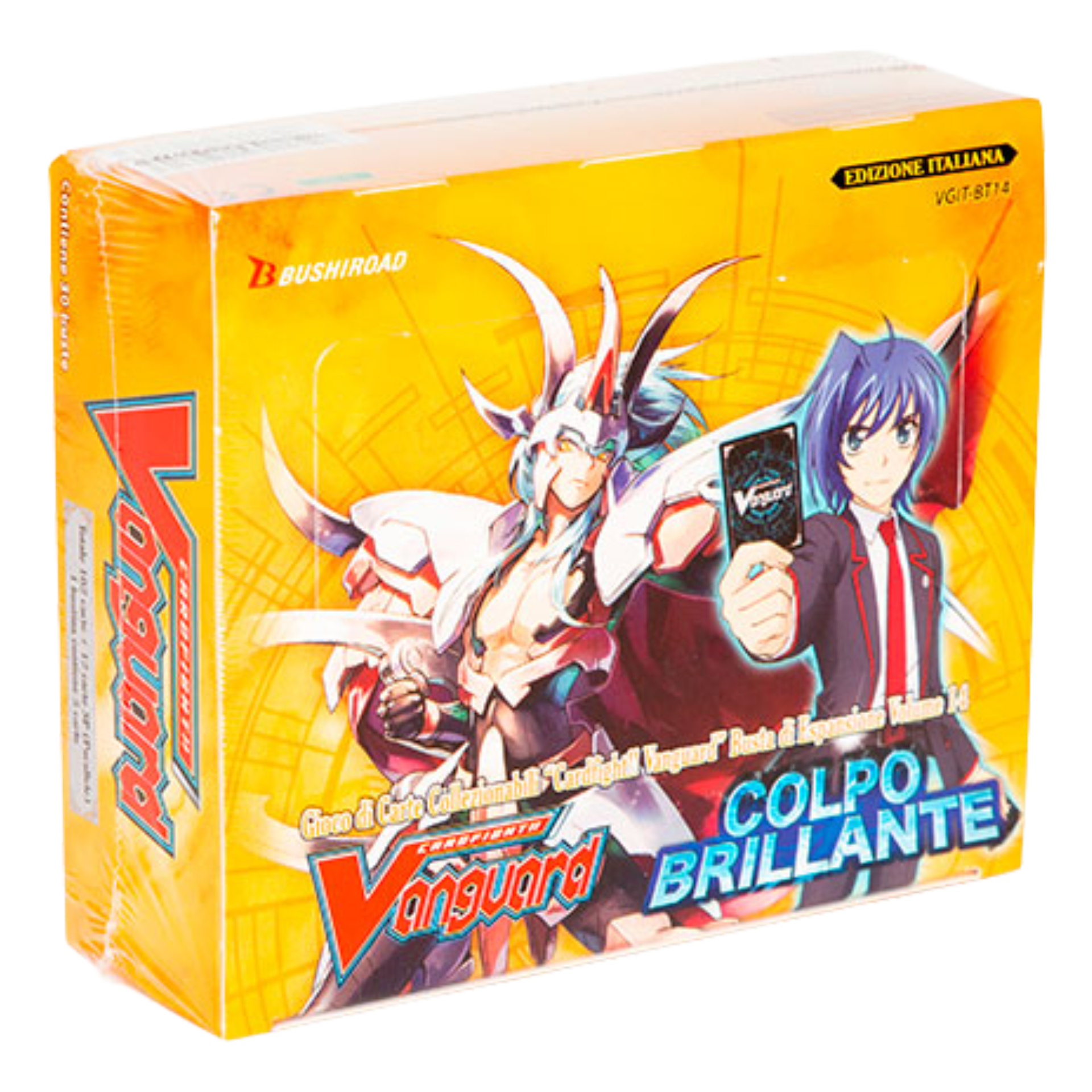 Create a Cardfight Vanguard Set 13 Tier List Create a Cardfight Vanguard Set 13 Tier List
