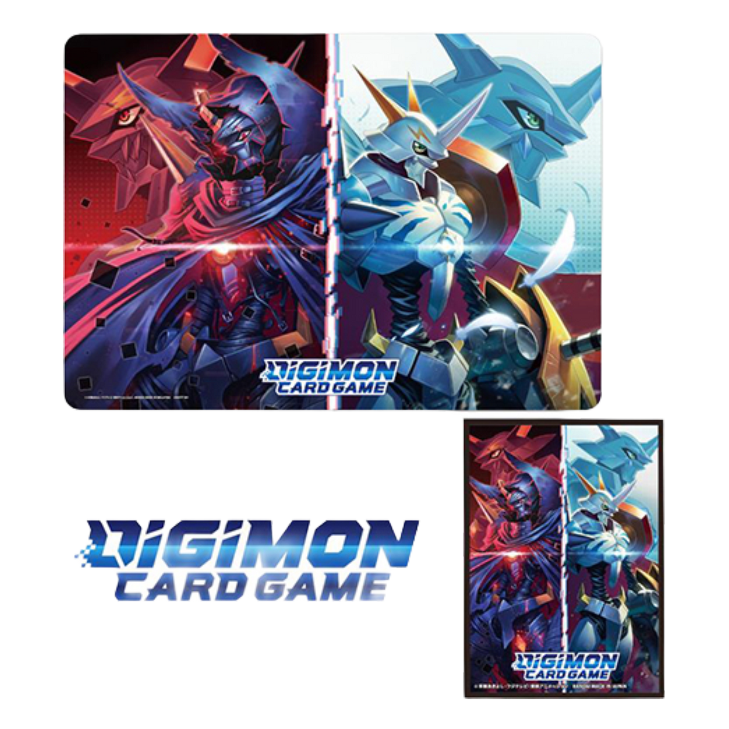 Tamer'S Set 2- Plancia Da Gioco E Proteggi Carte (EN)