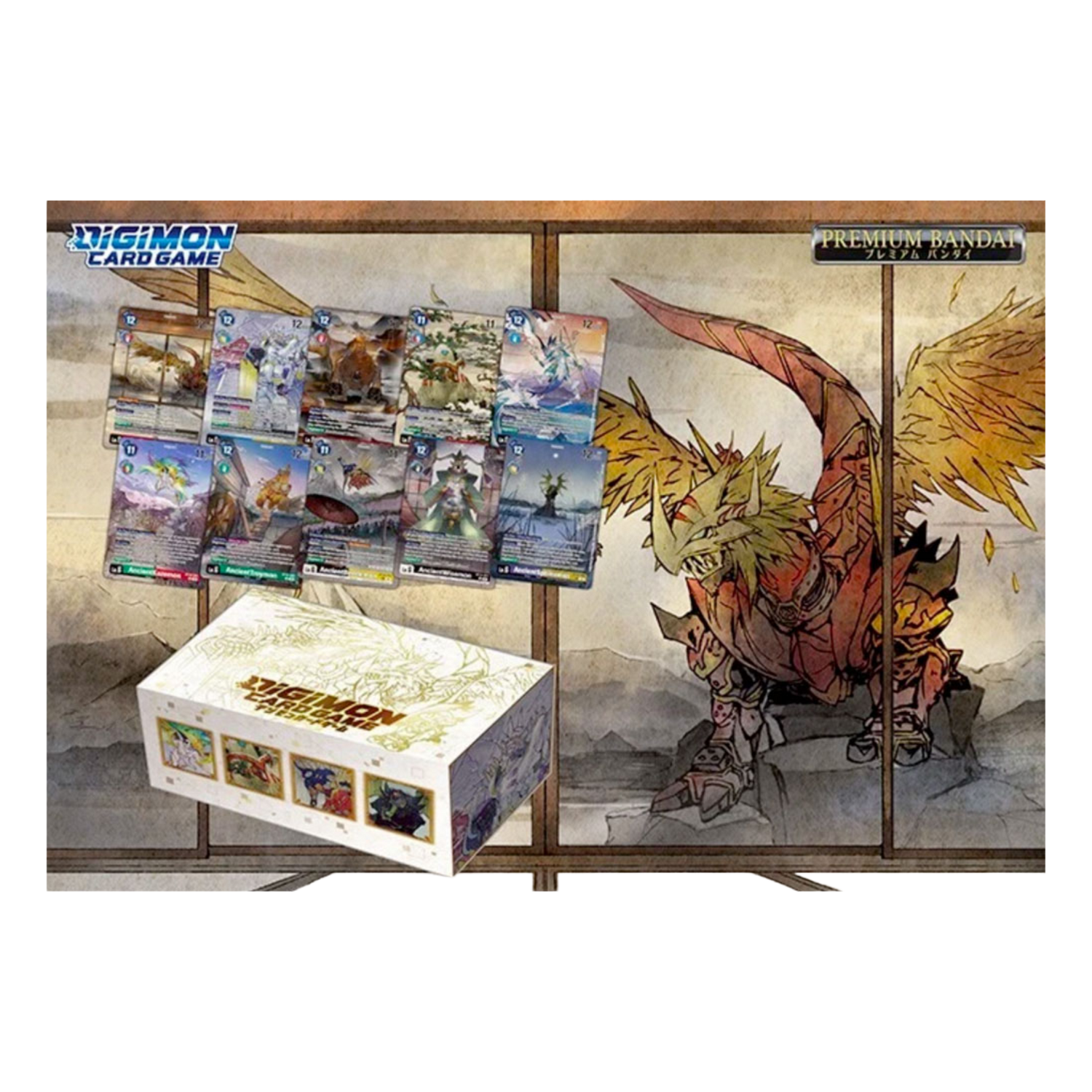 Tamer'S Selection Box Ver. Championship 2024 (EN)