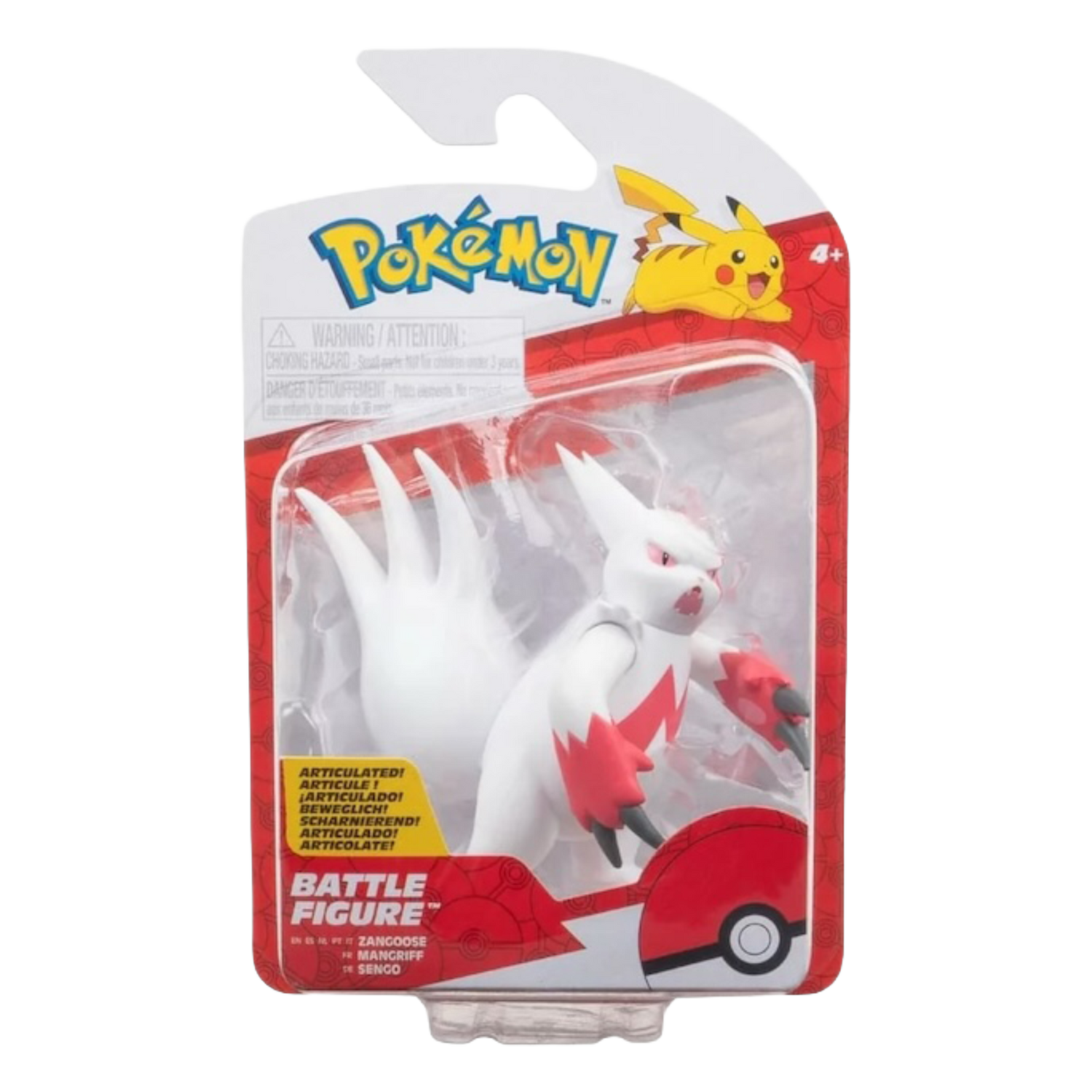 Battle Figure Zangoose (IT)
