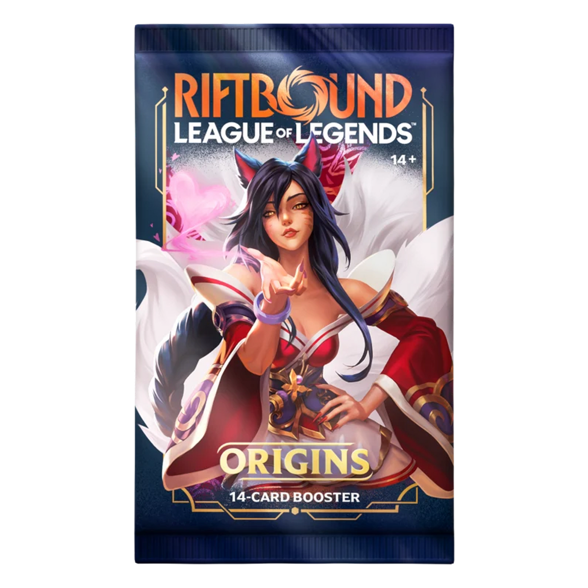 Origins Busta 14 Carte (EN)