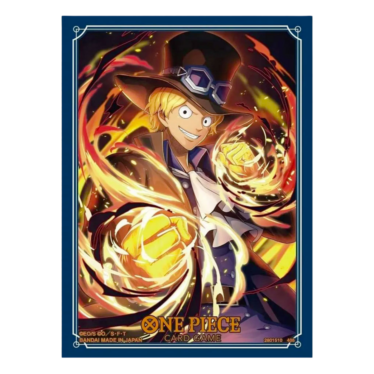 Official Sleeves Vol.12 - 70 Proteggi Carte Standard Sabo (EN)