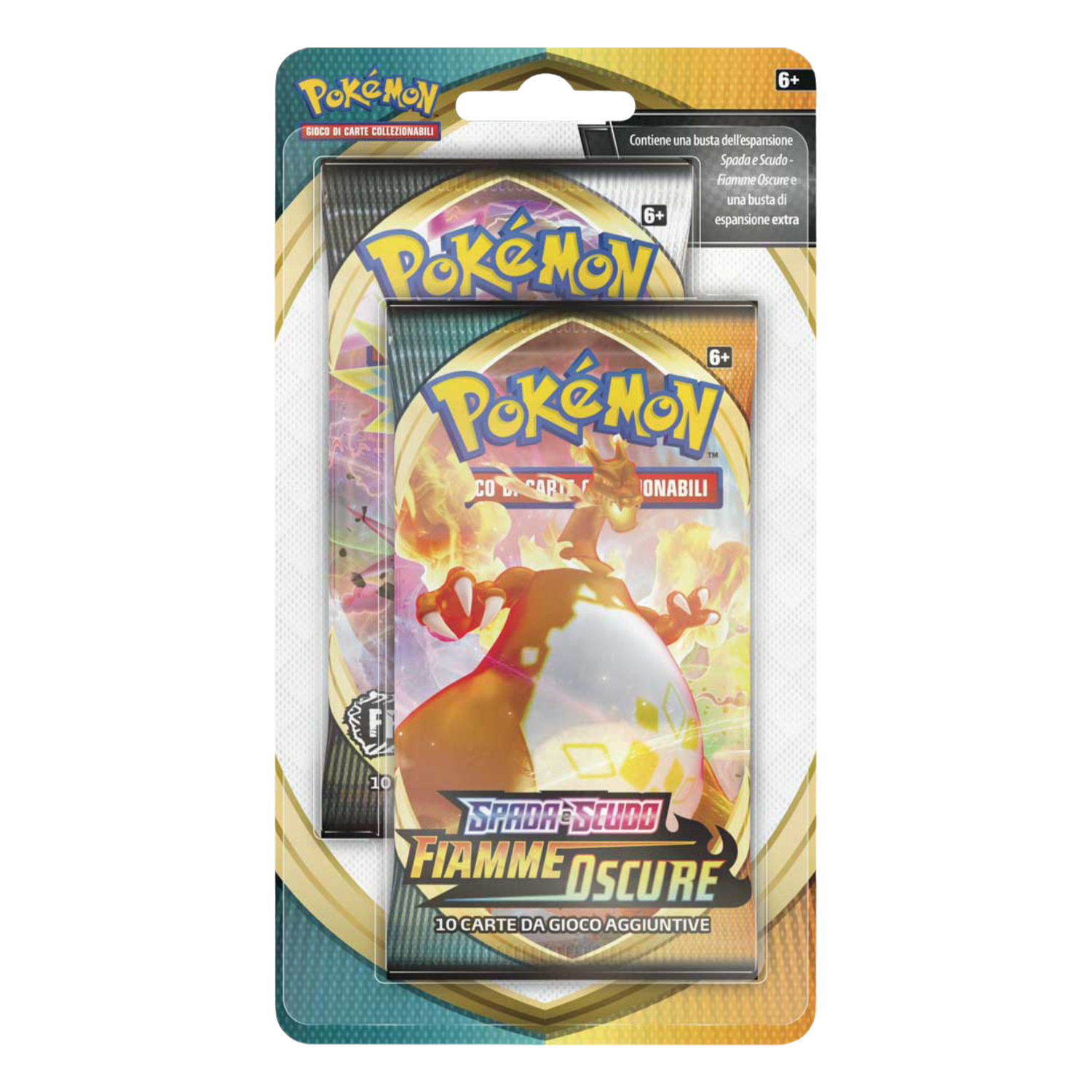 Spada e Scudo Promo Blister 2 Buste (IT)