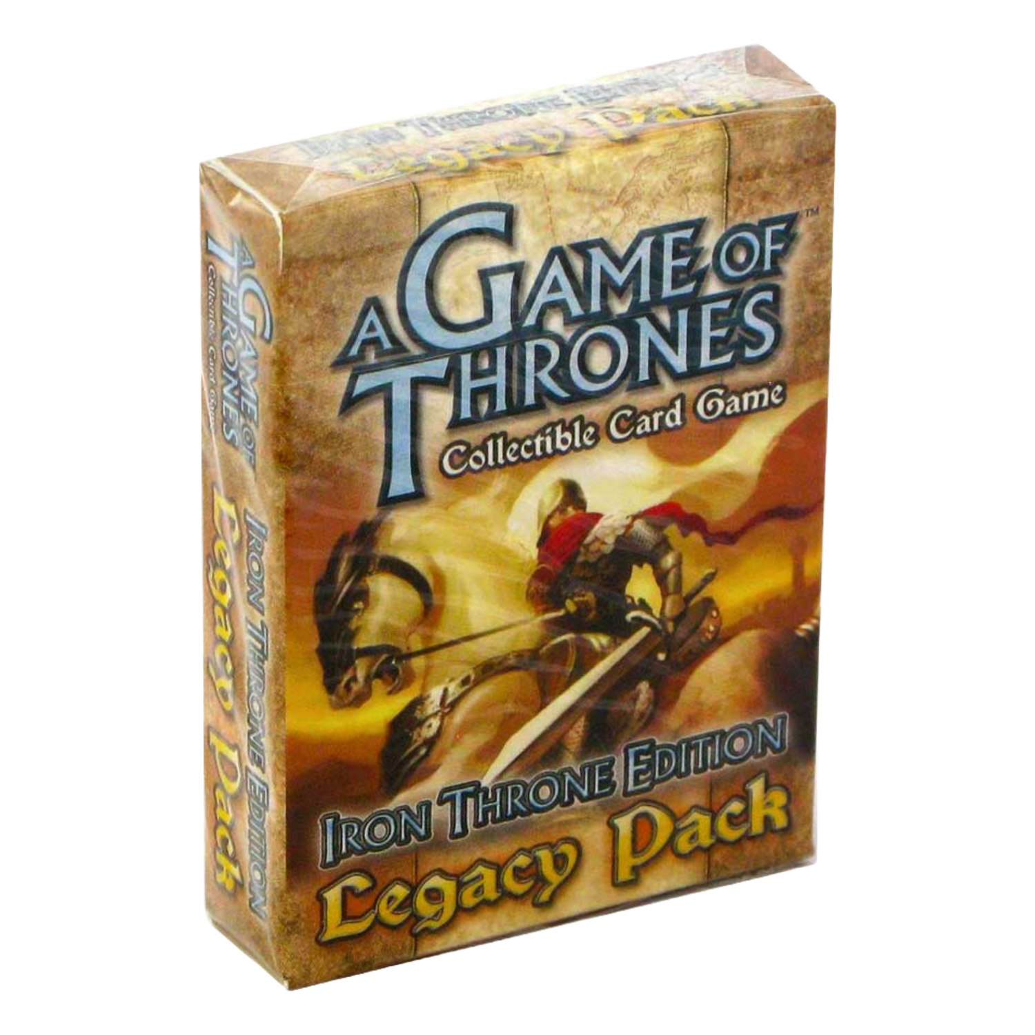 Iron Throne Edition Legacy Pack (EN)