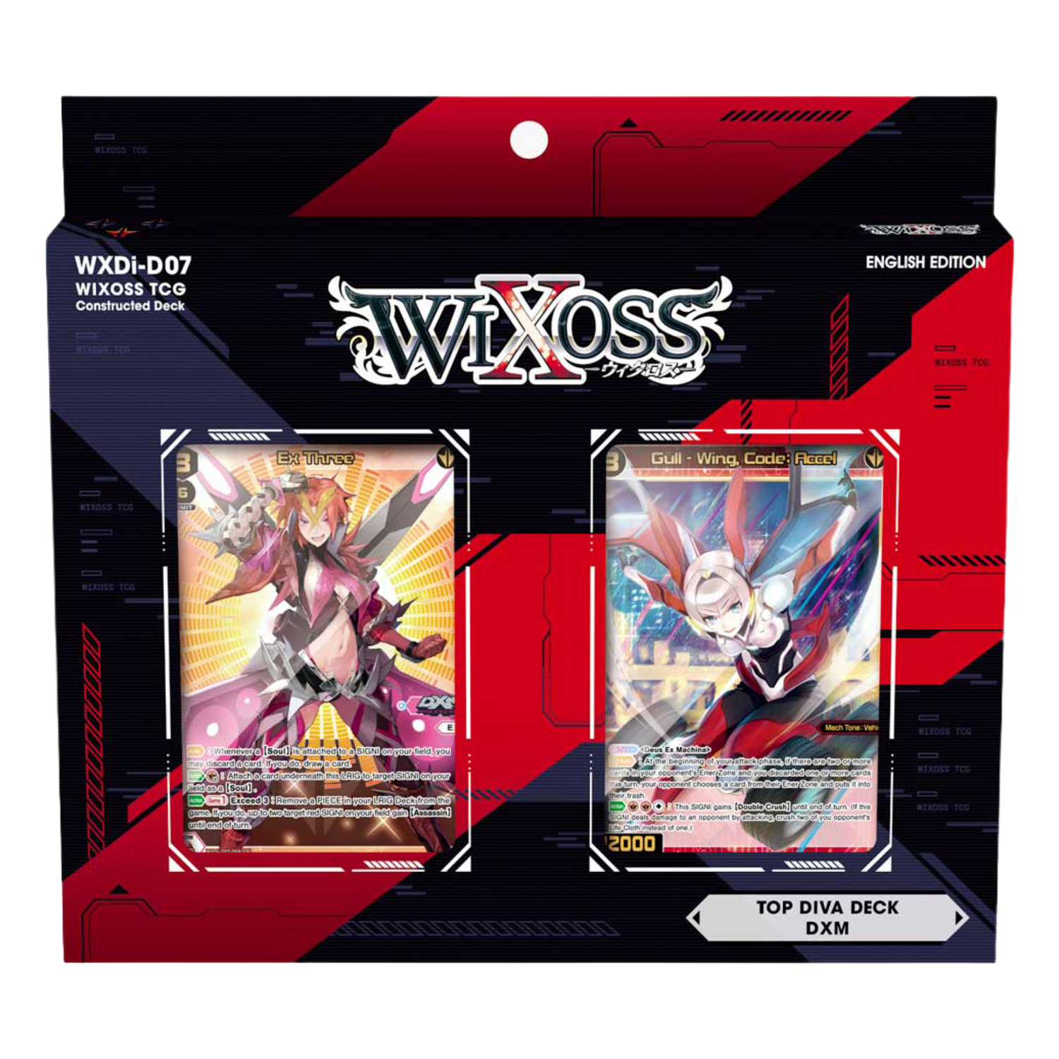 Top Diva Constructed Deck Constructed Deck (EN)
