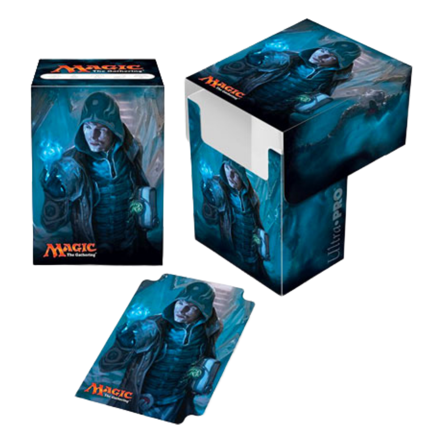 Porta Mazzo Verticale Shadows Over Innistrad Jace, Unraveler of Secrets (EN)