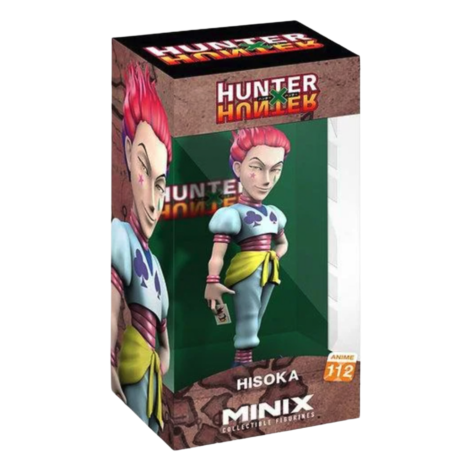 Hunter X Hunter Hisoka (EN)