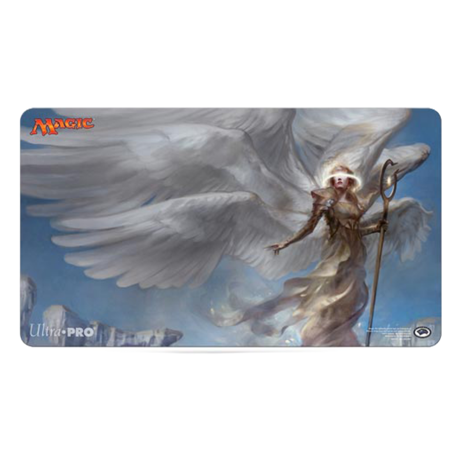 Playmat Battle For Zendikar Versione 3 (EN)