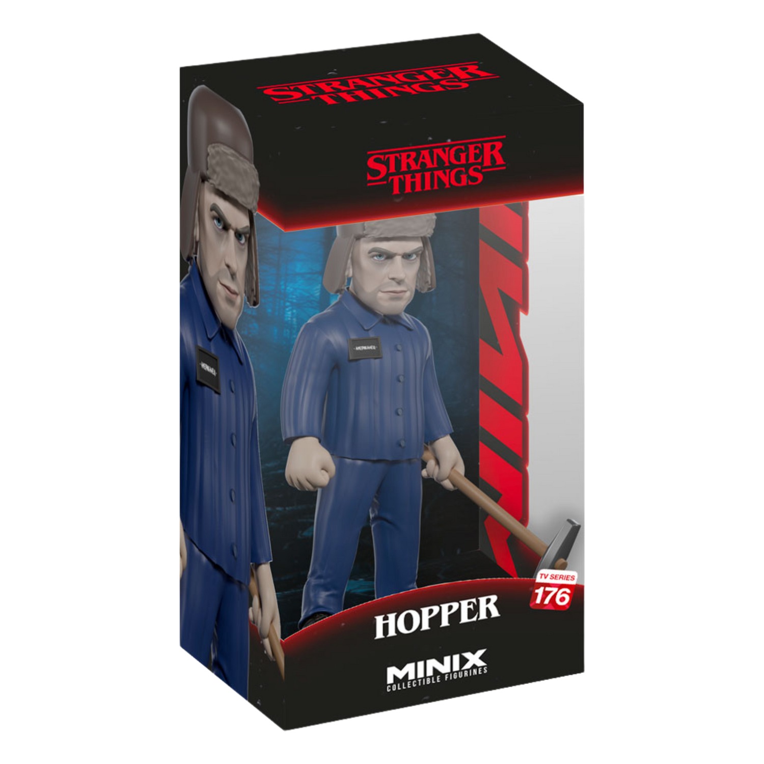 Stranger Things Hopper S4 (EN)