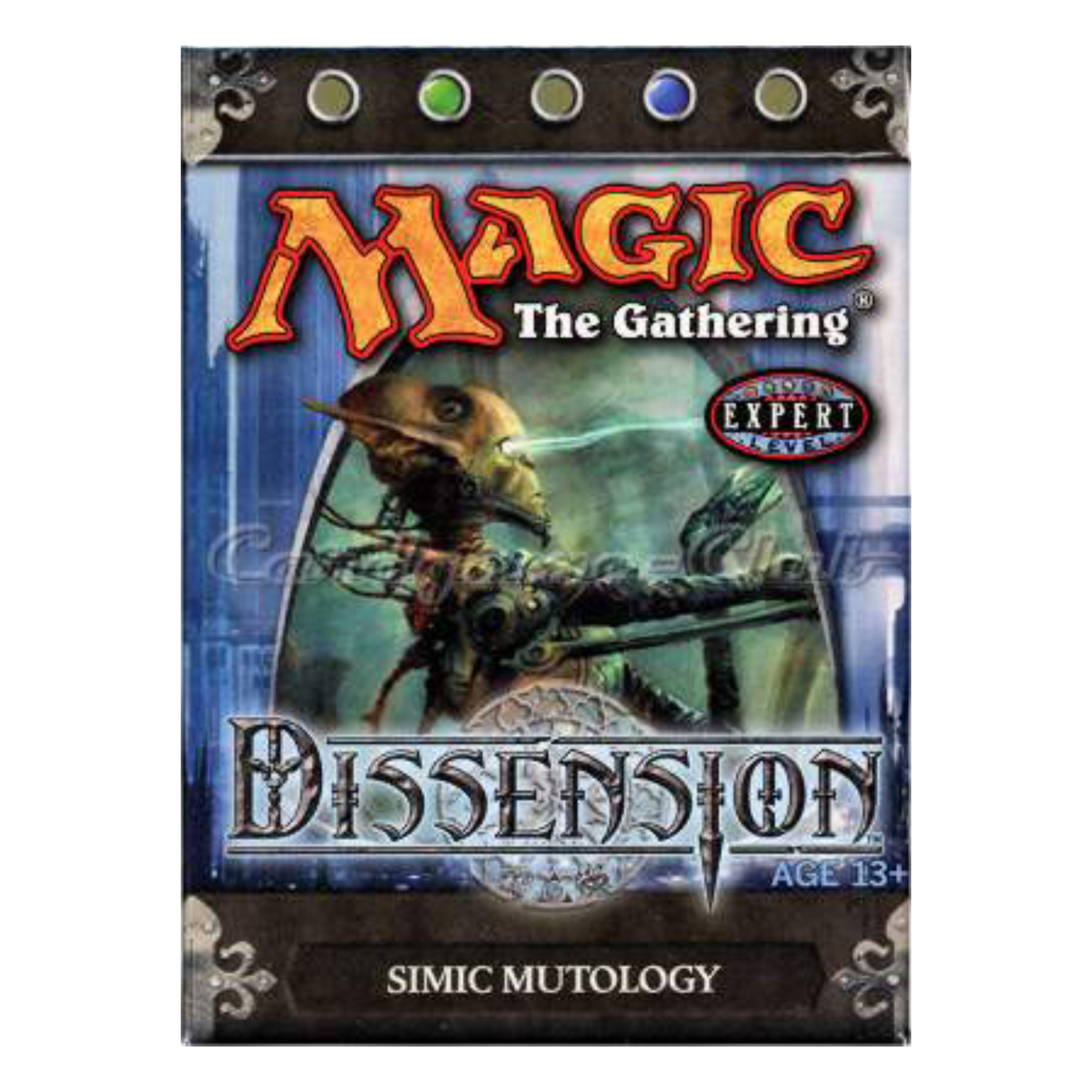 Dissension Mazzo Tematico Simic Mutology (EN)