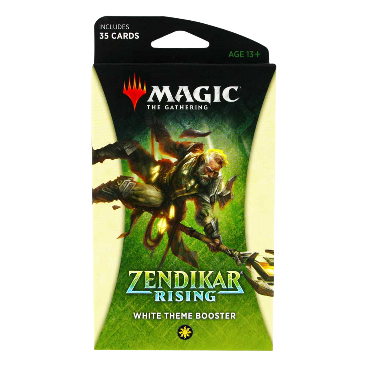 Zendikar Rising White Theme Booster (EN)