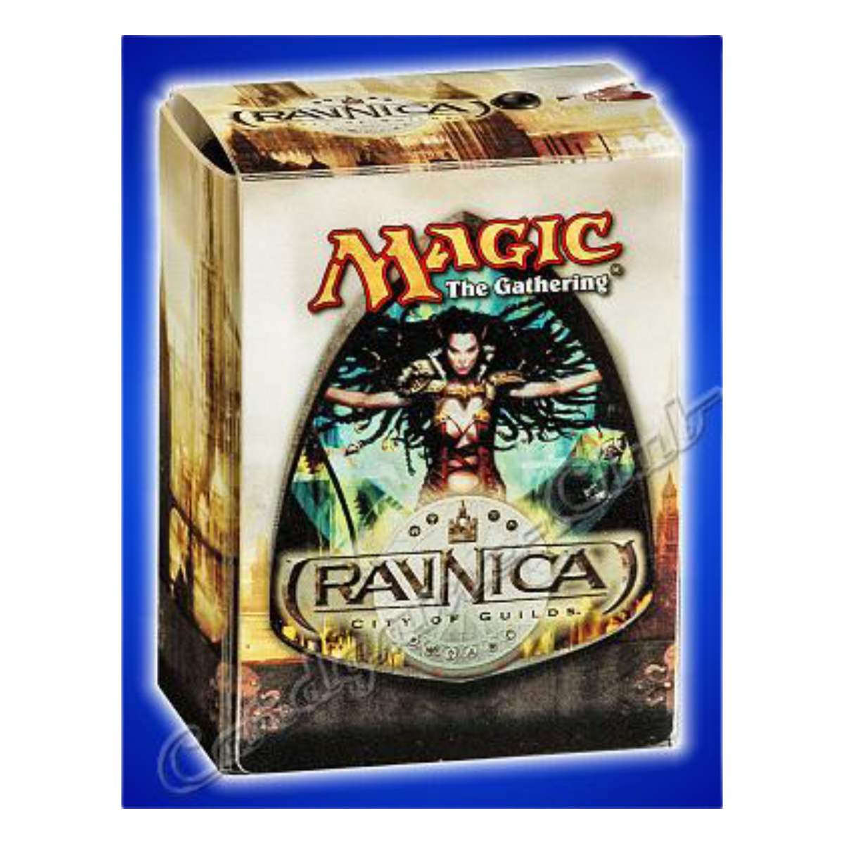 Ravnica City of Guilds Porta Mazzo Verticale Disegno B (EN)
