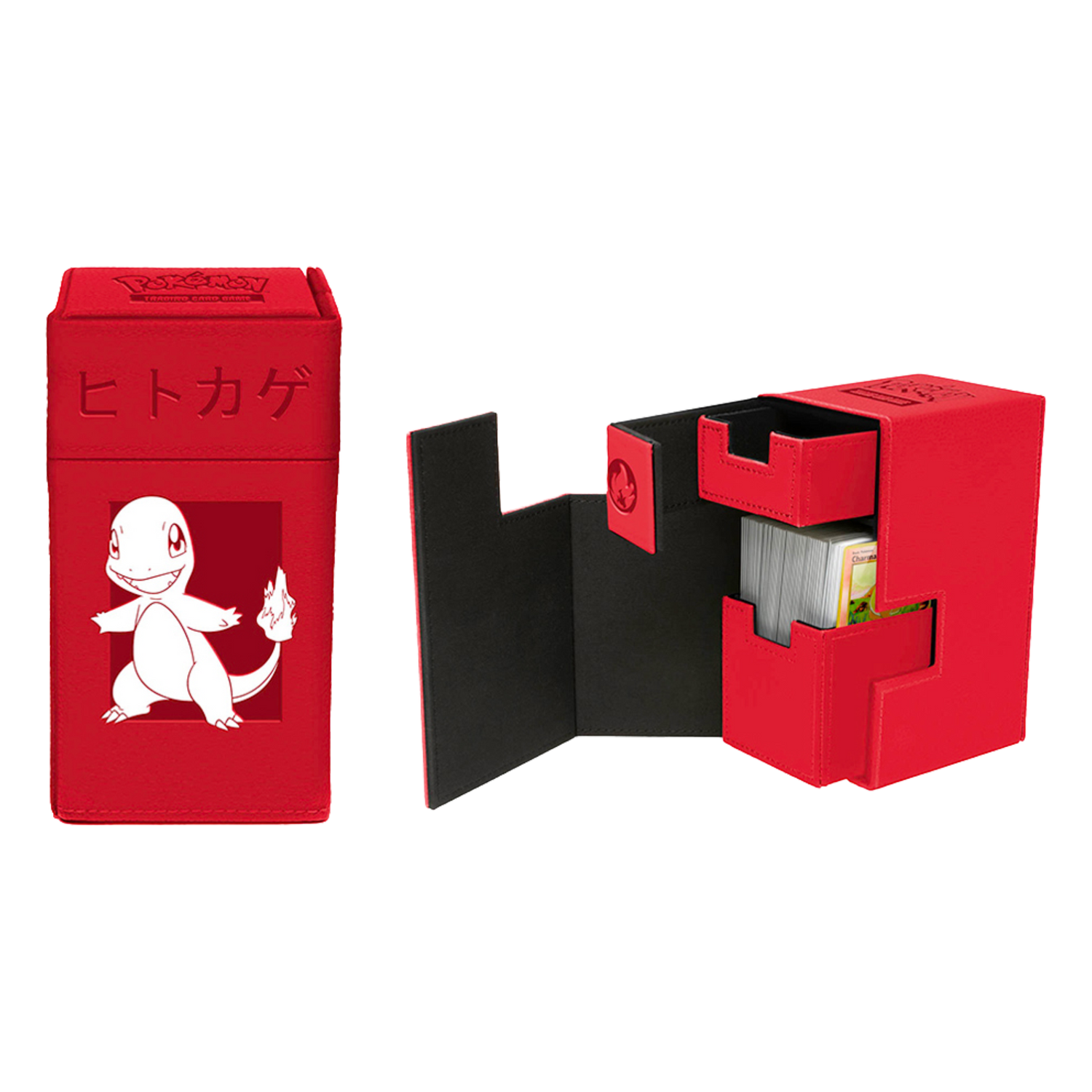 Porta Mazzo Verticale Charmander M2 (EN)