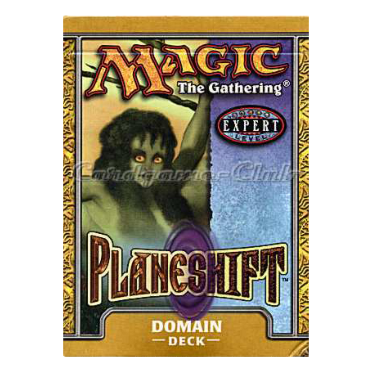 Planeshift Mazzo Tematico Domain (EN)