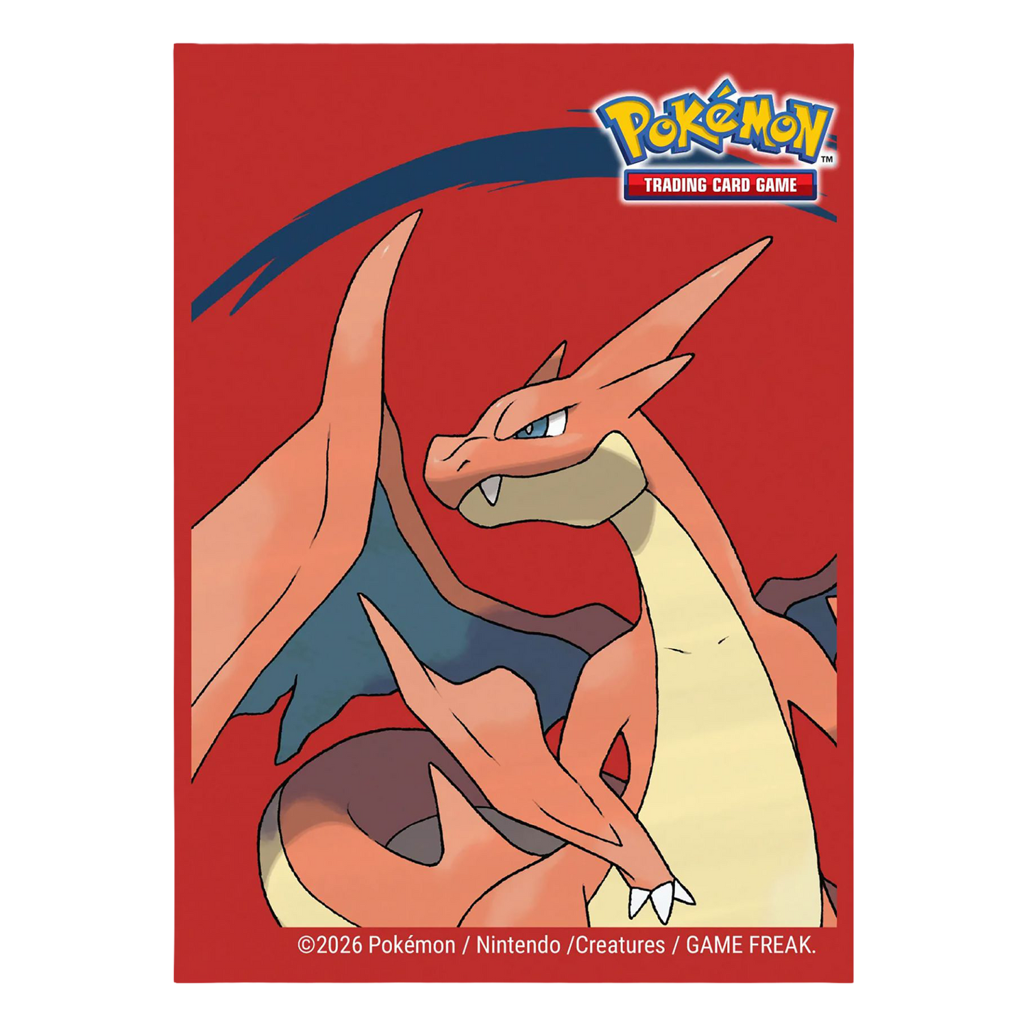 65 Proteggi Carte Standard Mega Charizard Y (EN)