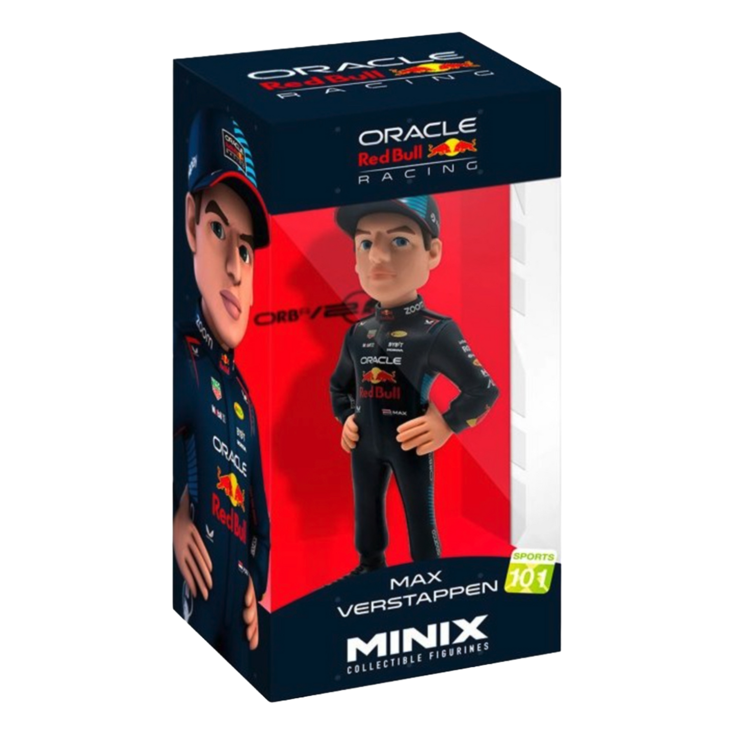 Oracle Red Bull Racing Max Verstappen (EN)