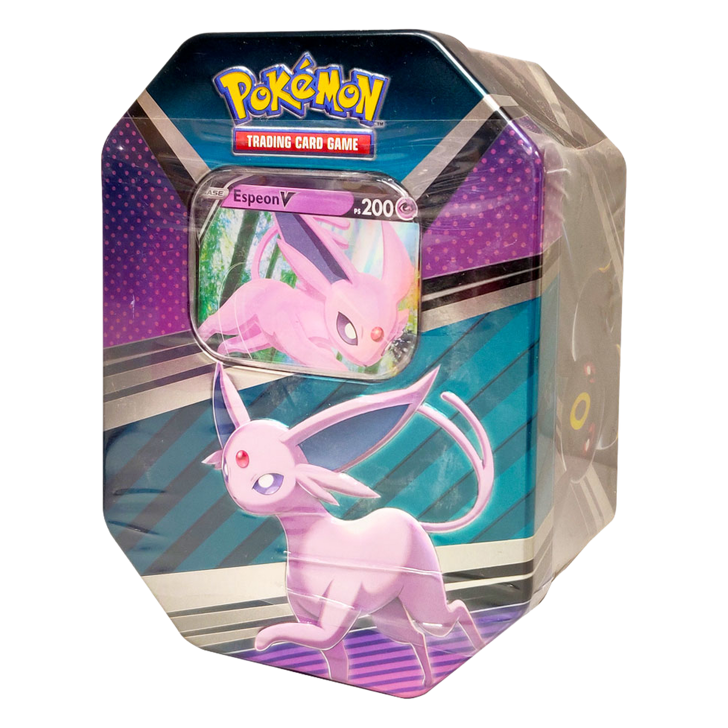 Tin da Collezione Eroi V Espeon V (IT)