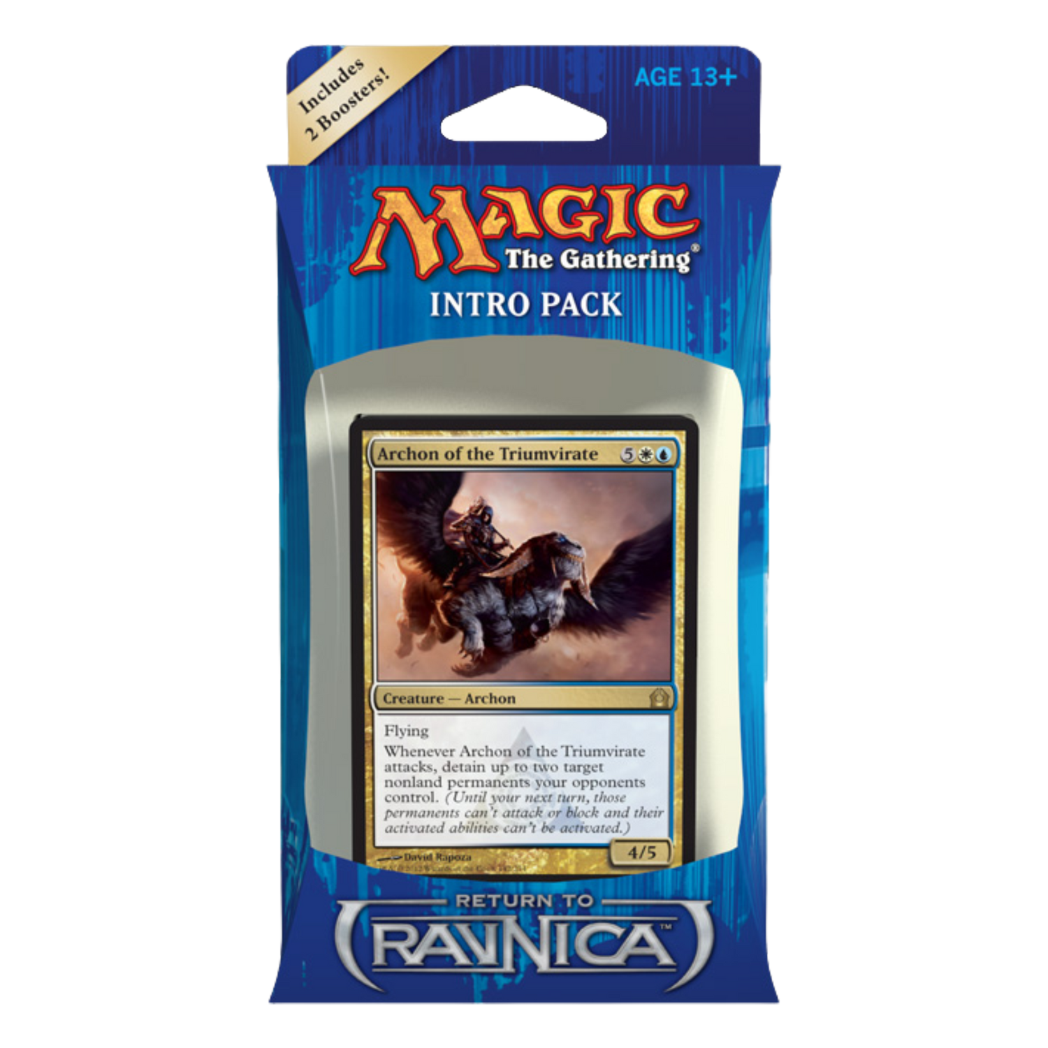 Return to Ravnica Intro Pack Azorius Advance (EN)