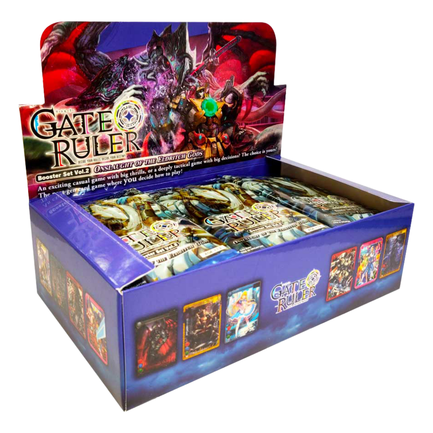 Onslaught of the Eldritch Display 36 Buste (EN)