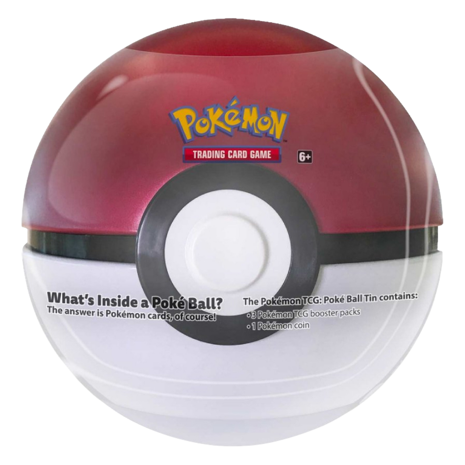 Tin Poke Ball - Primavera 2019 (IT)