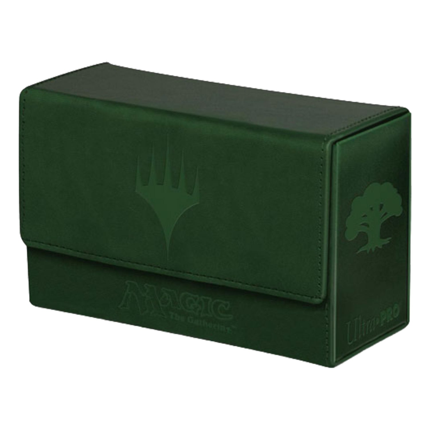 Porta Mazzo Orizzontale Dual Flip Box Mana Green (EN)