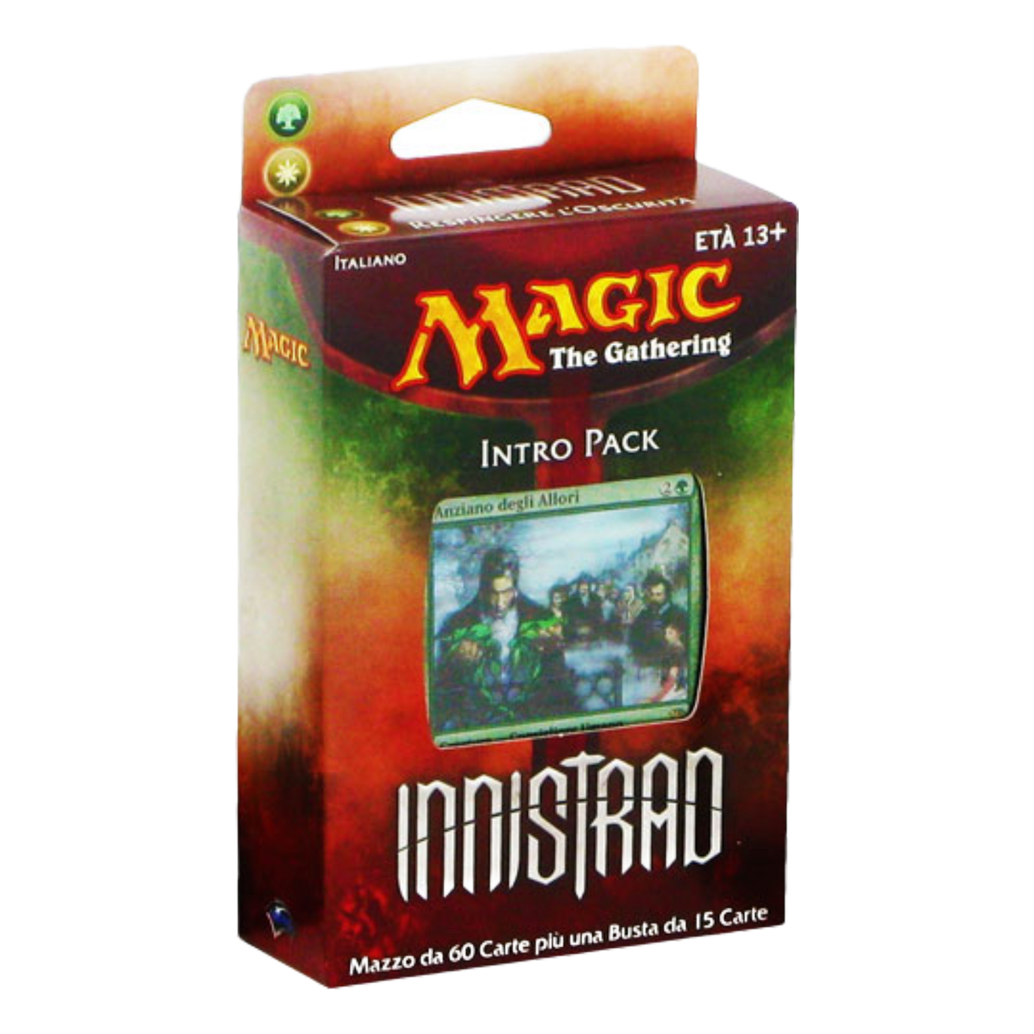 Innistrad Intro Pack Respingere L'Oscurita' (IT)
