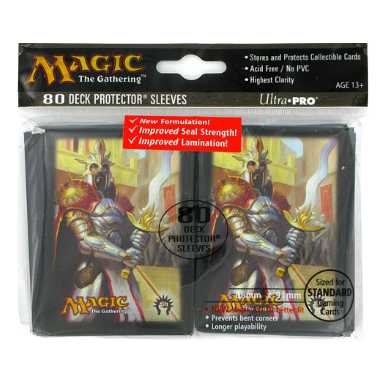 80 Proteggi Carte Standard Dragon's Maze V9 (Verticale) (EN)