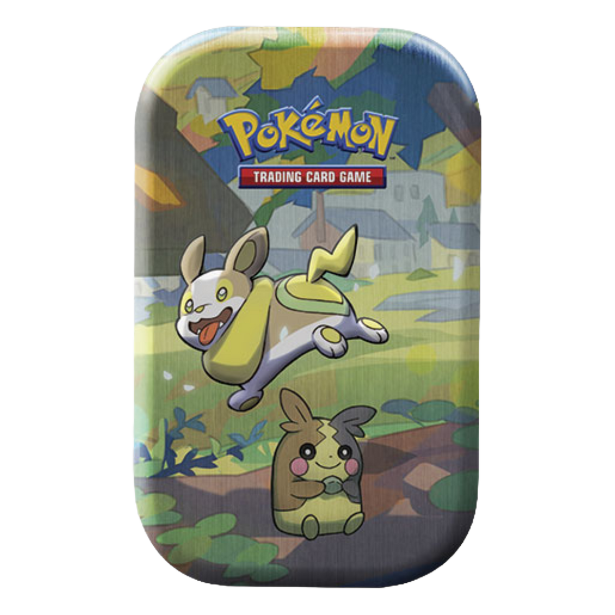 Mini Tin da Collezione Amici di Galar Yamper e Morpeko (IT)