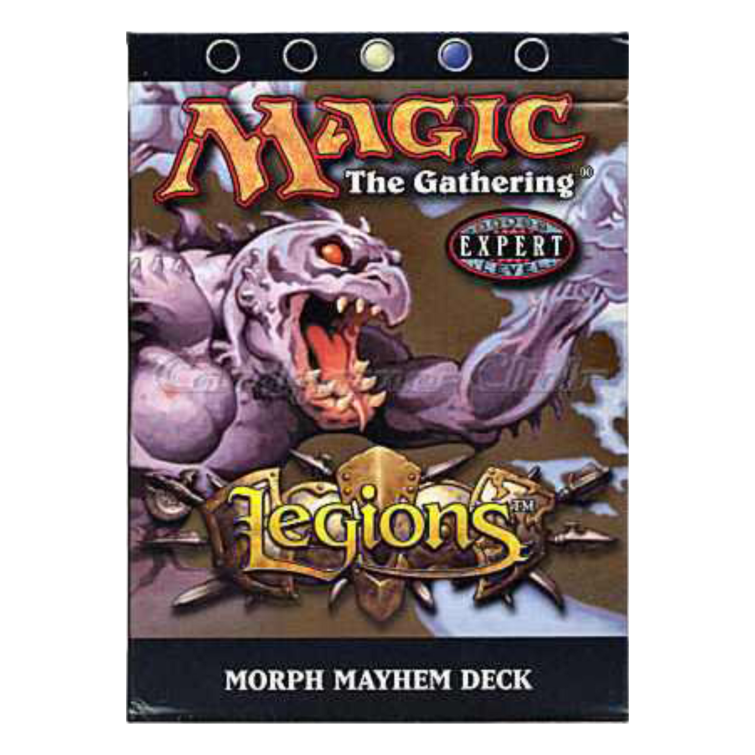 Legions Mazzo Tematico Morph Mayhem (EN)