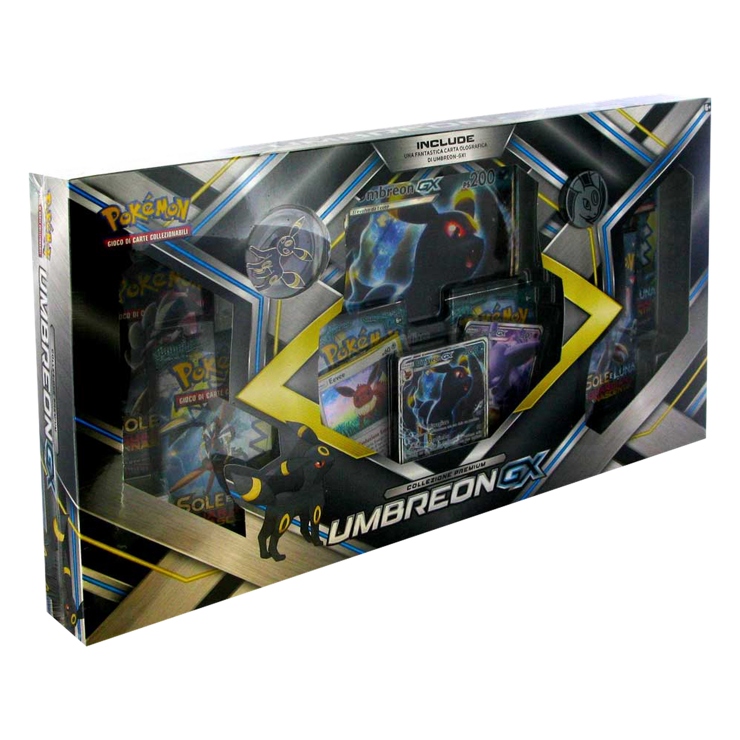 Sole e Luna Collezione Premium Umbreon GX (IT)