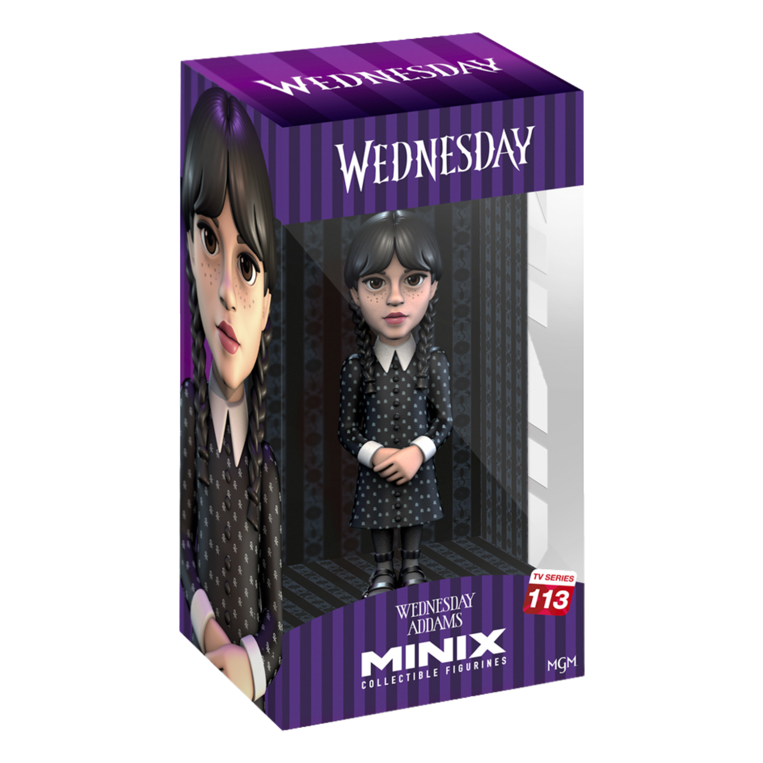Wednesday Addams (Mercoledi') (EN)