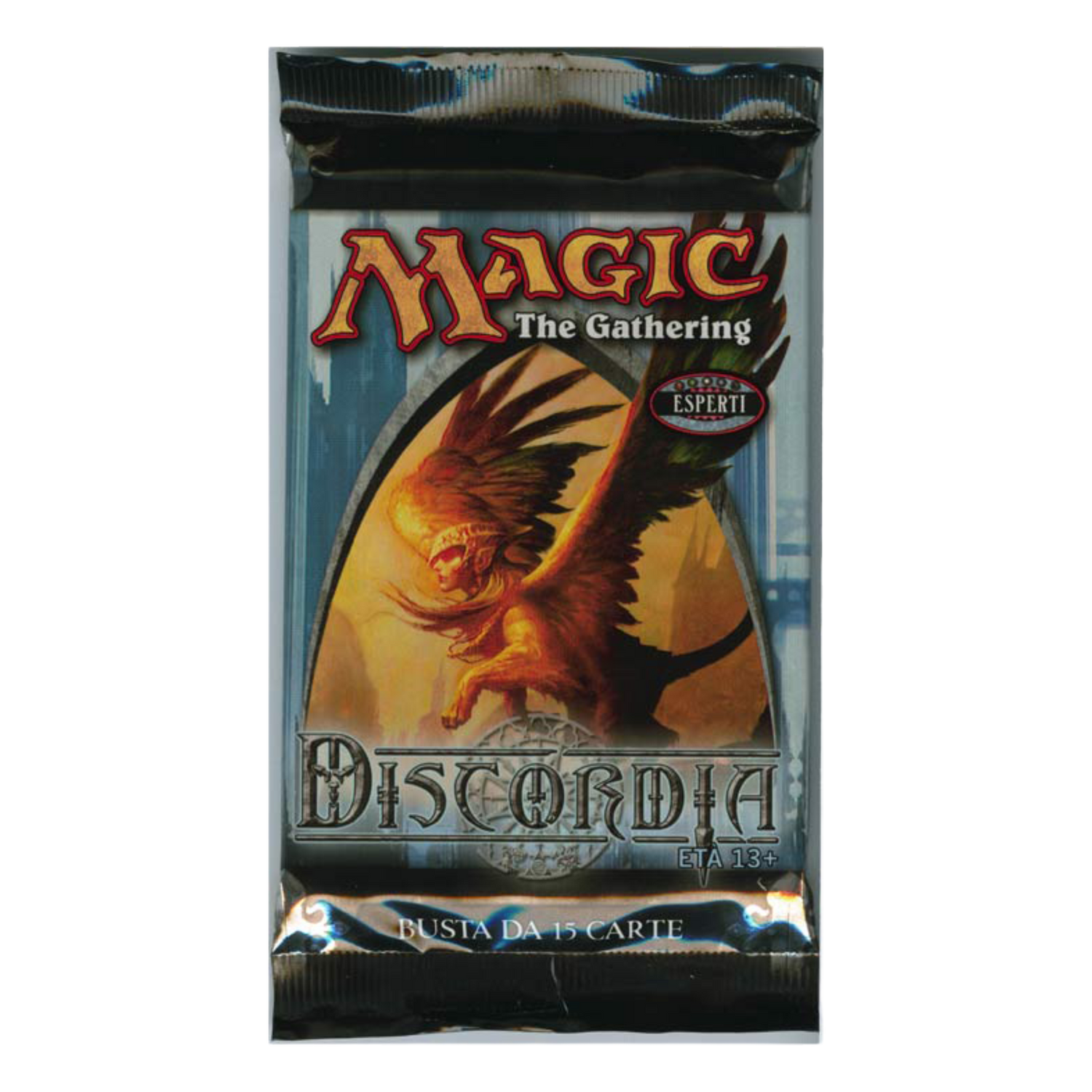 Discordia Busta 15 Carte (IT)