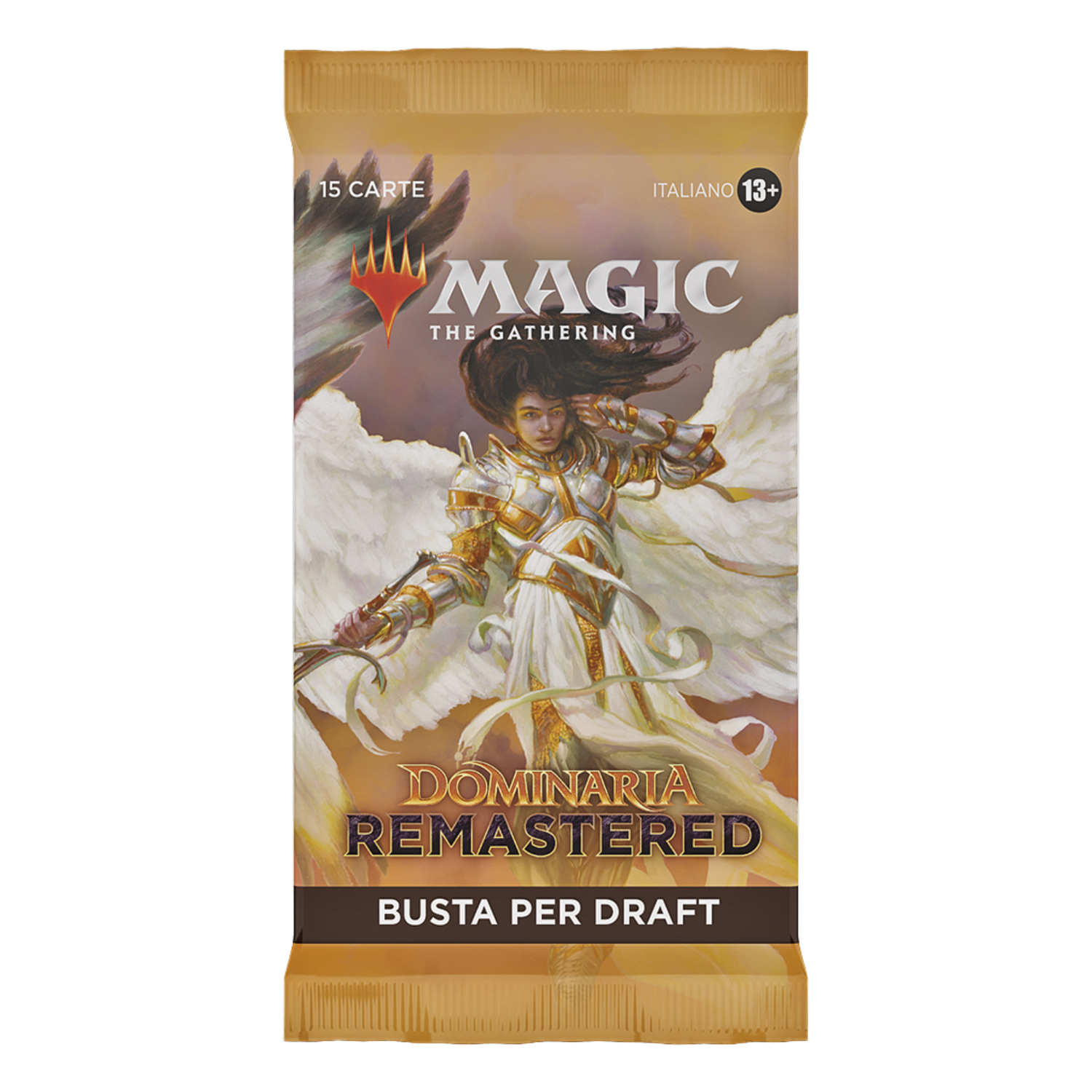 Dominaria Remastered Busta Per Draft Busta 15 Carte (IT)