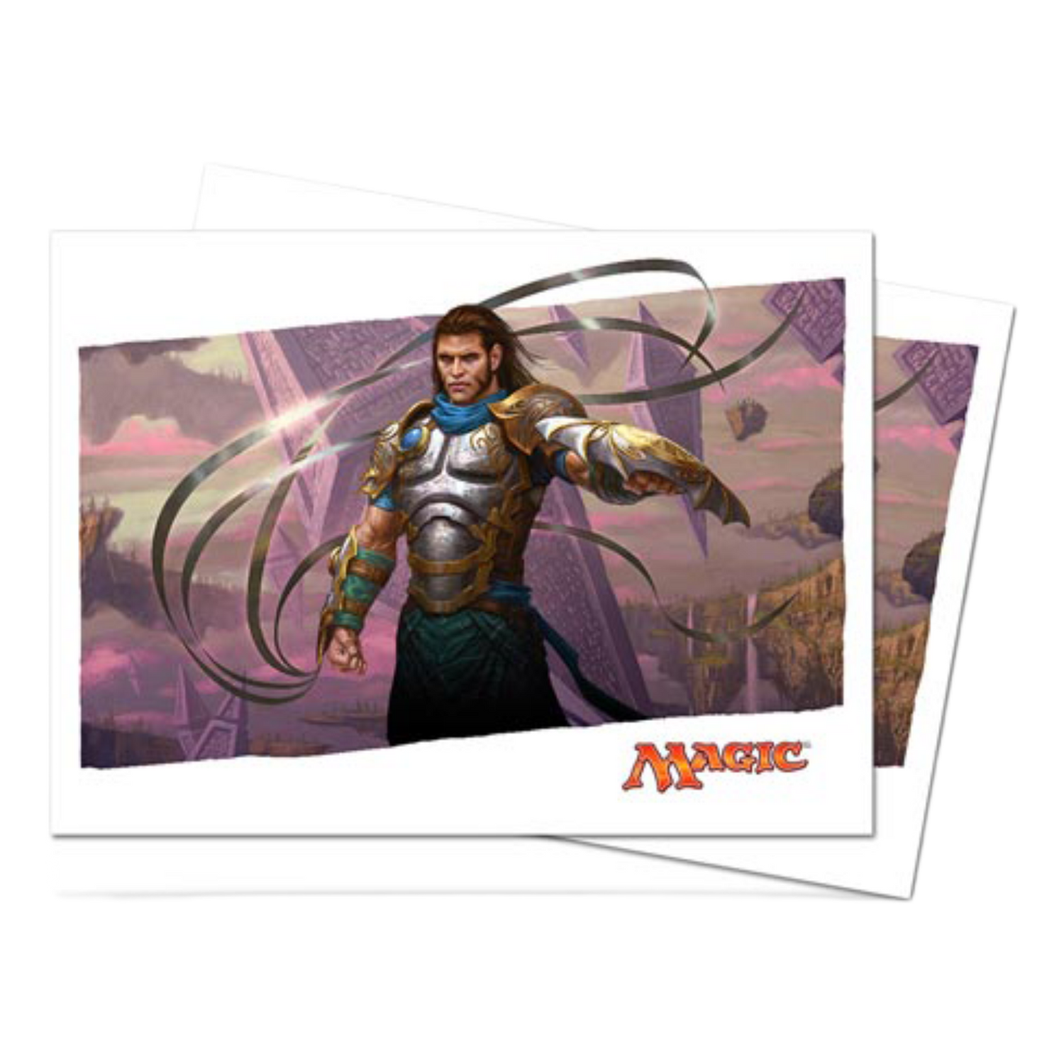 80 Proteggi Carte Standard Battle For Zendikar Versione 1 (EN)