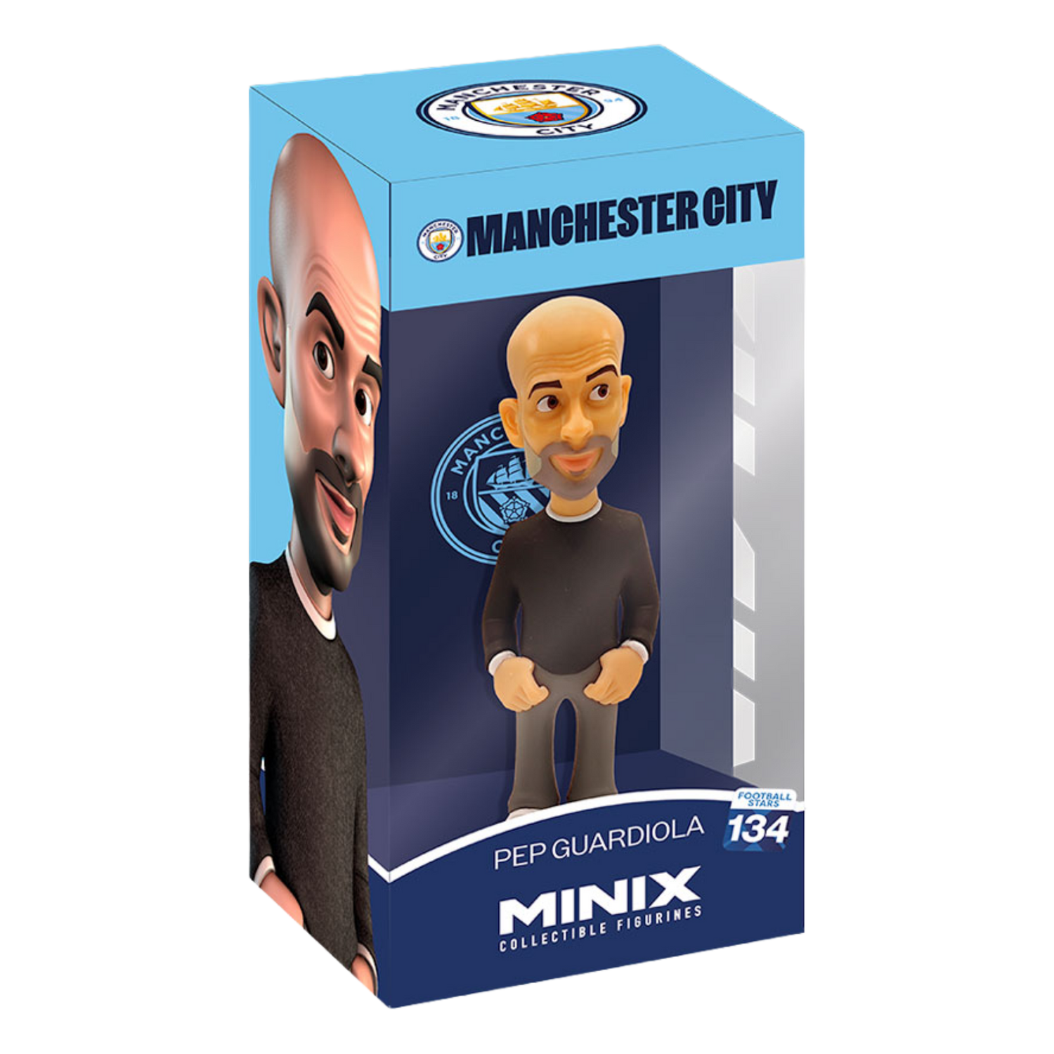 Manchester City Pep Guardiola (EN)