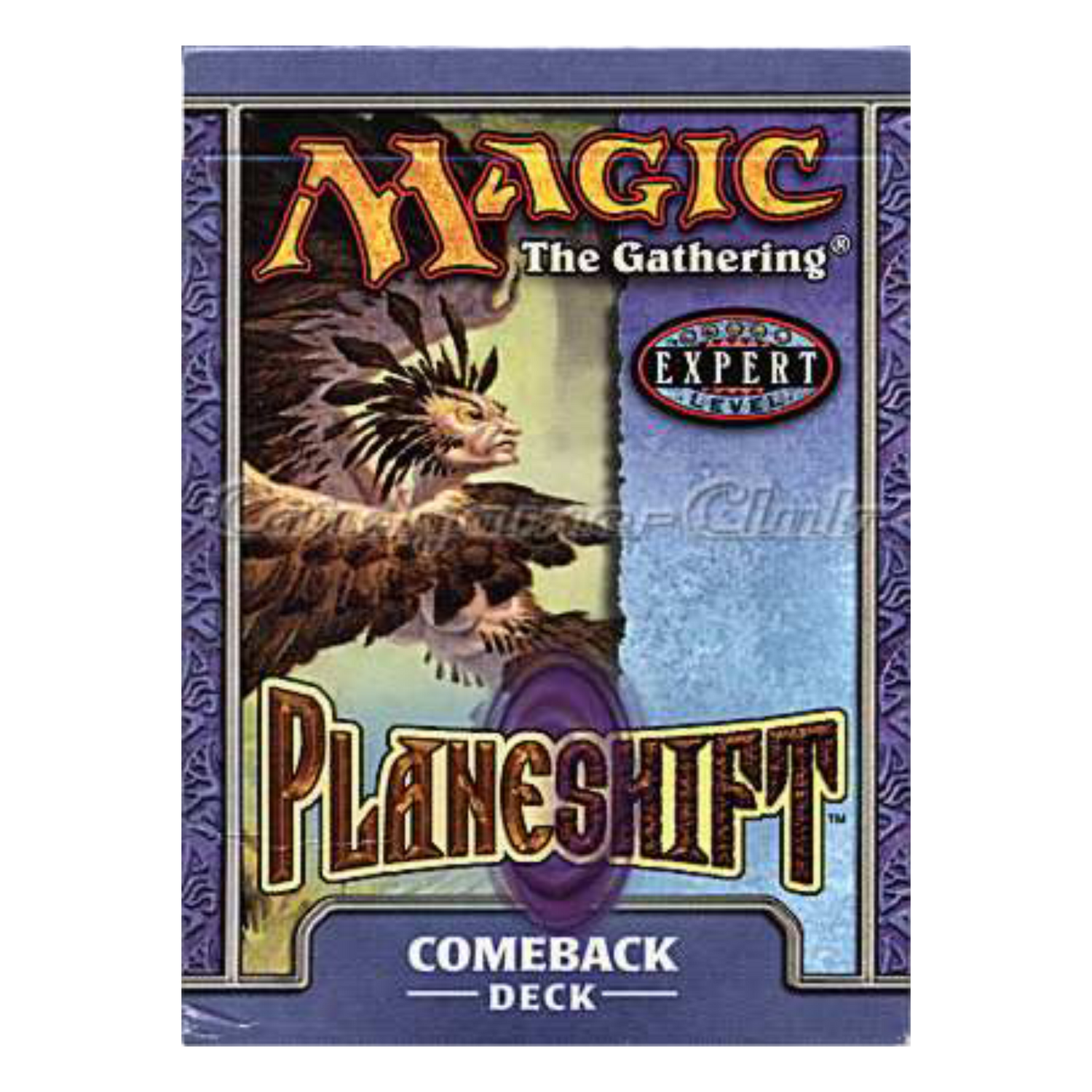 Planeshift Mazzo Tematico Comeback (EN)