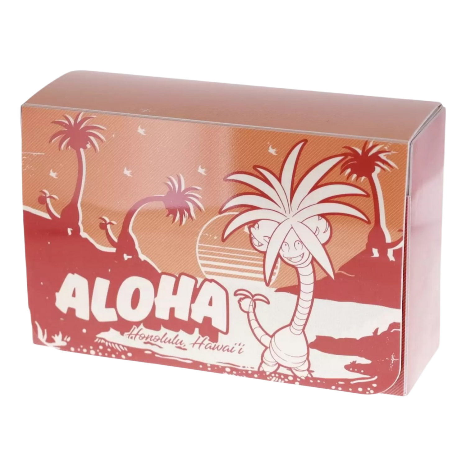 World Championships Honolulu 2024 Double Deck Box Aloha (EN)