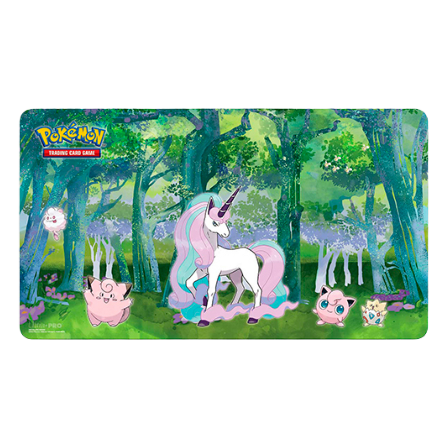 Ultra Pro Playmat Gallery Series Enchanted Glade (EN)