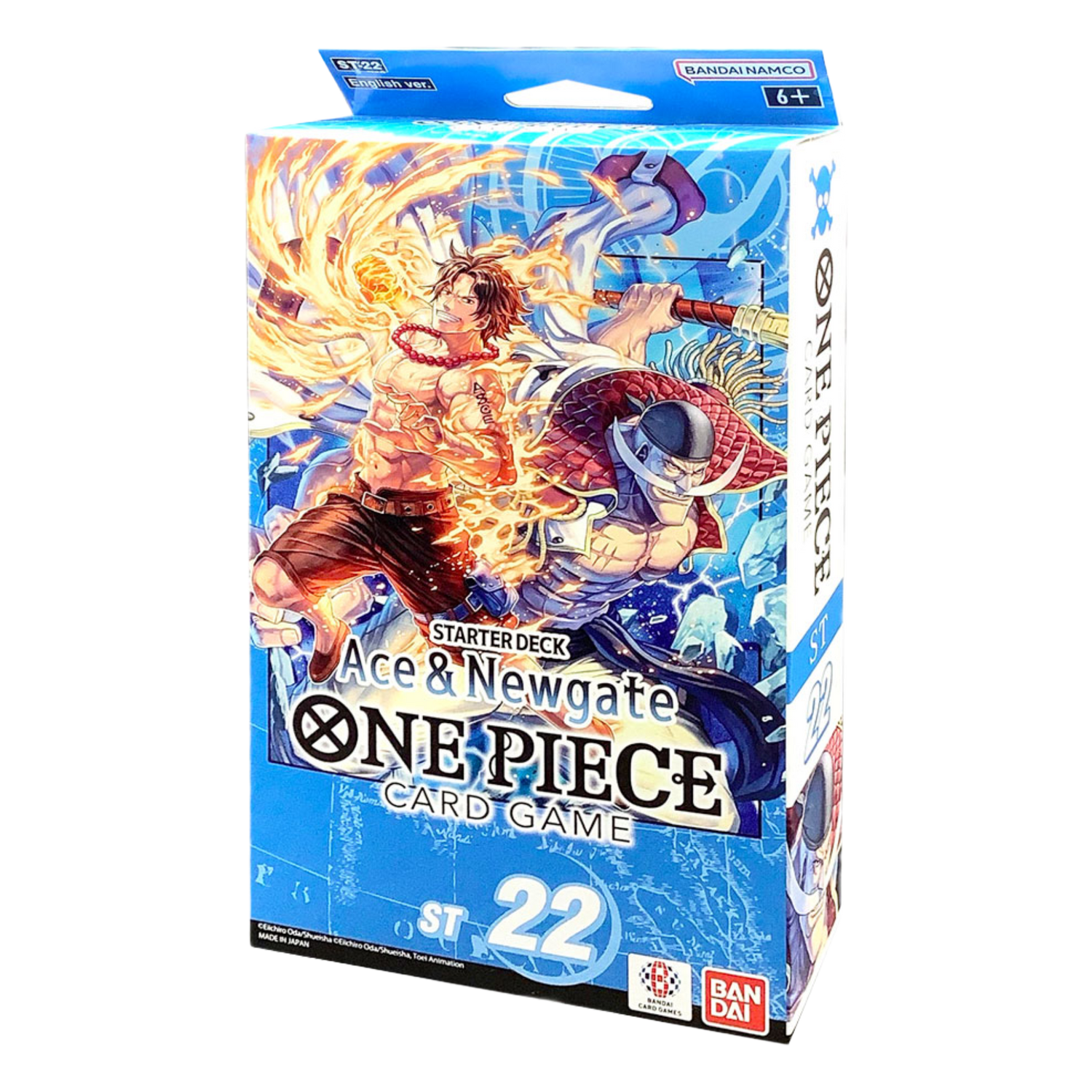 Ace & Newgate ST-22 Starter Deck (EN)