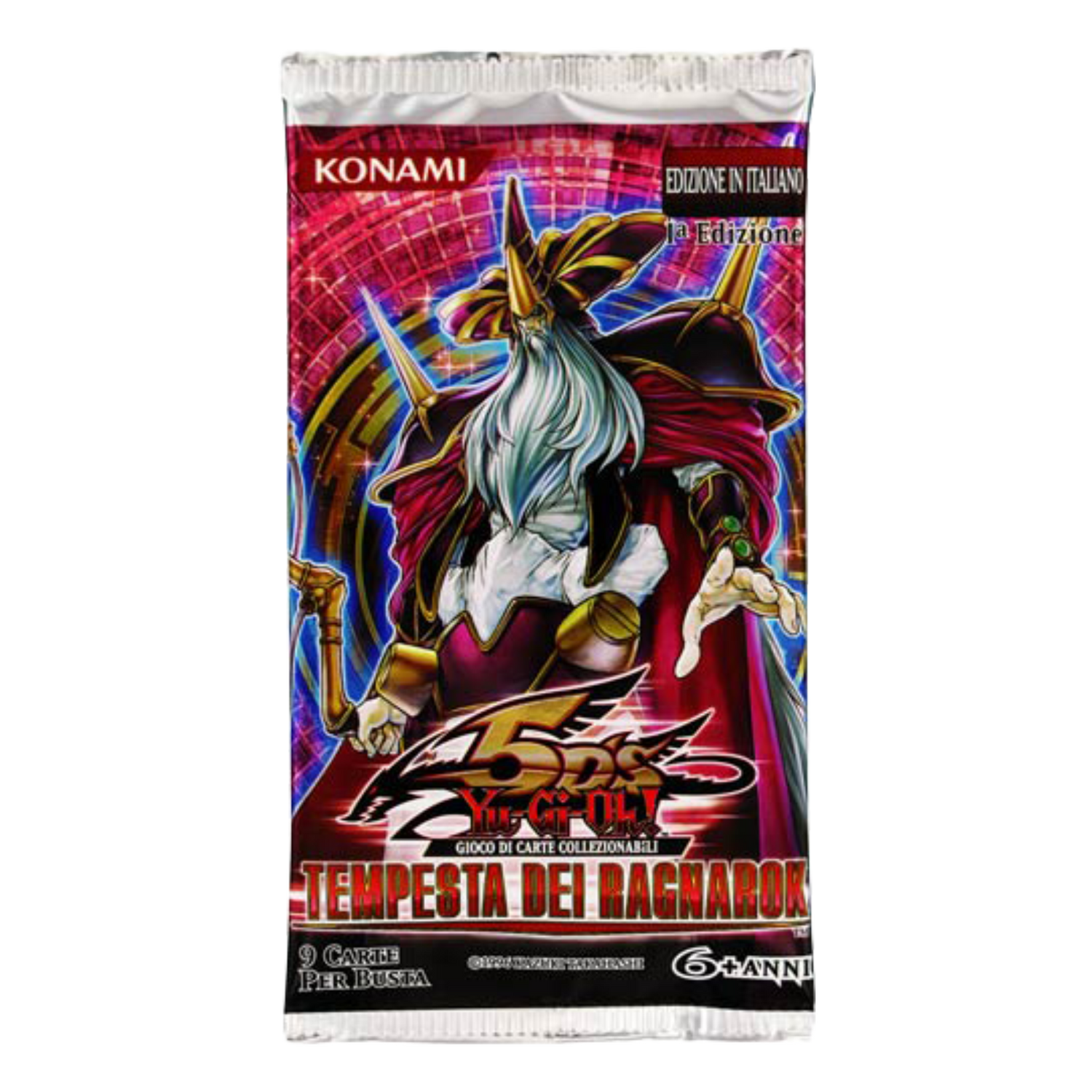 Tempesta dei Ragnarok STOR 1a Edizione Busta 9 Carte (IT)