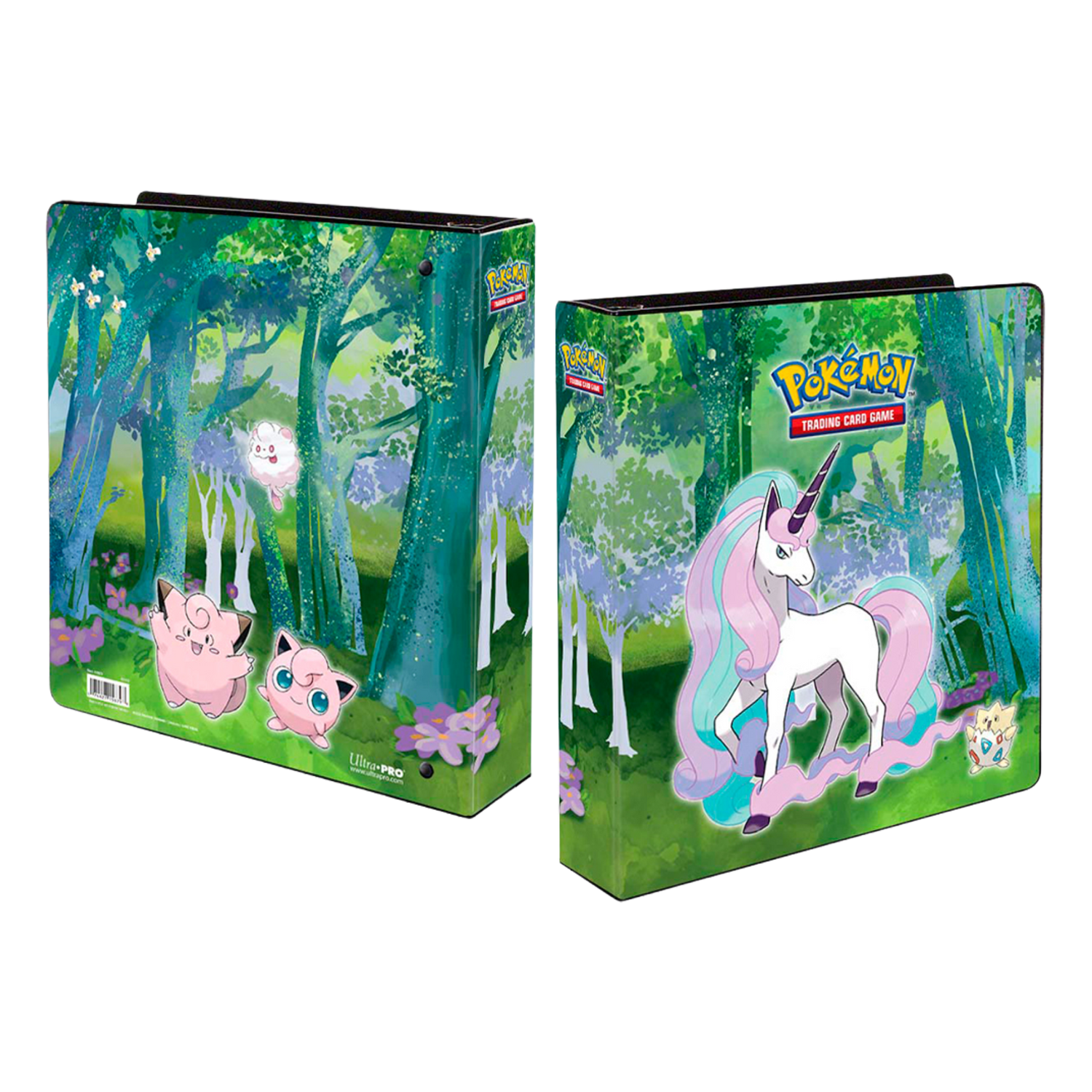 Album Grande a 3 Anelli Gallery Series Enchanted Glade (EN)