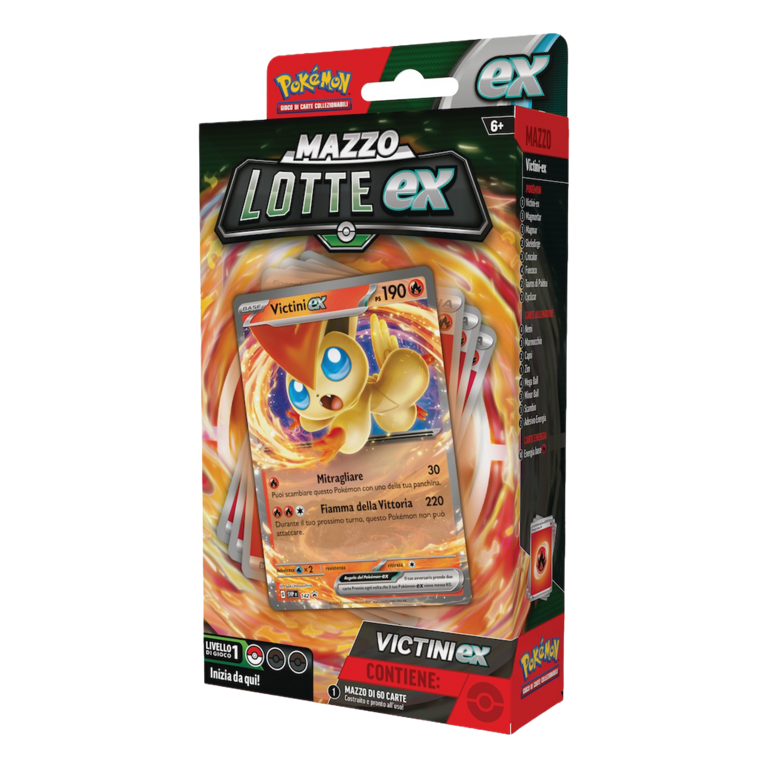 Mazzo Lotte ex Victini ex (IT)
