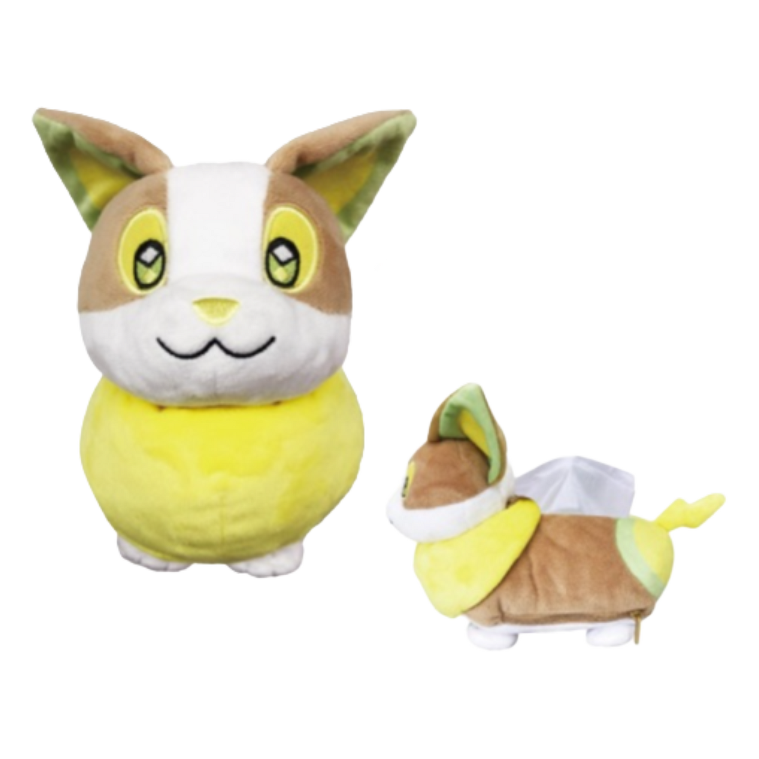 Peluche Cover Portatile per Fazzoletti Yamper (IT)