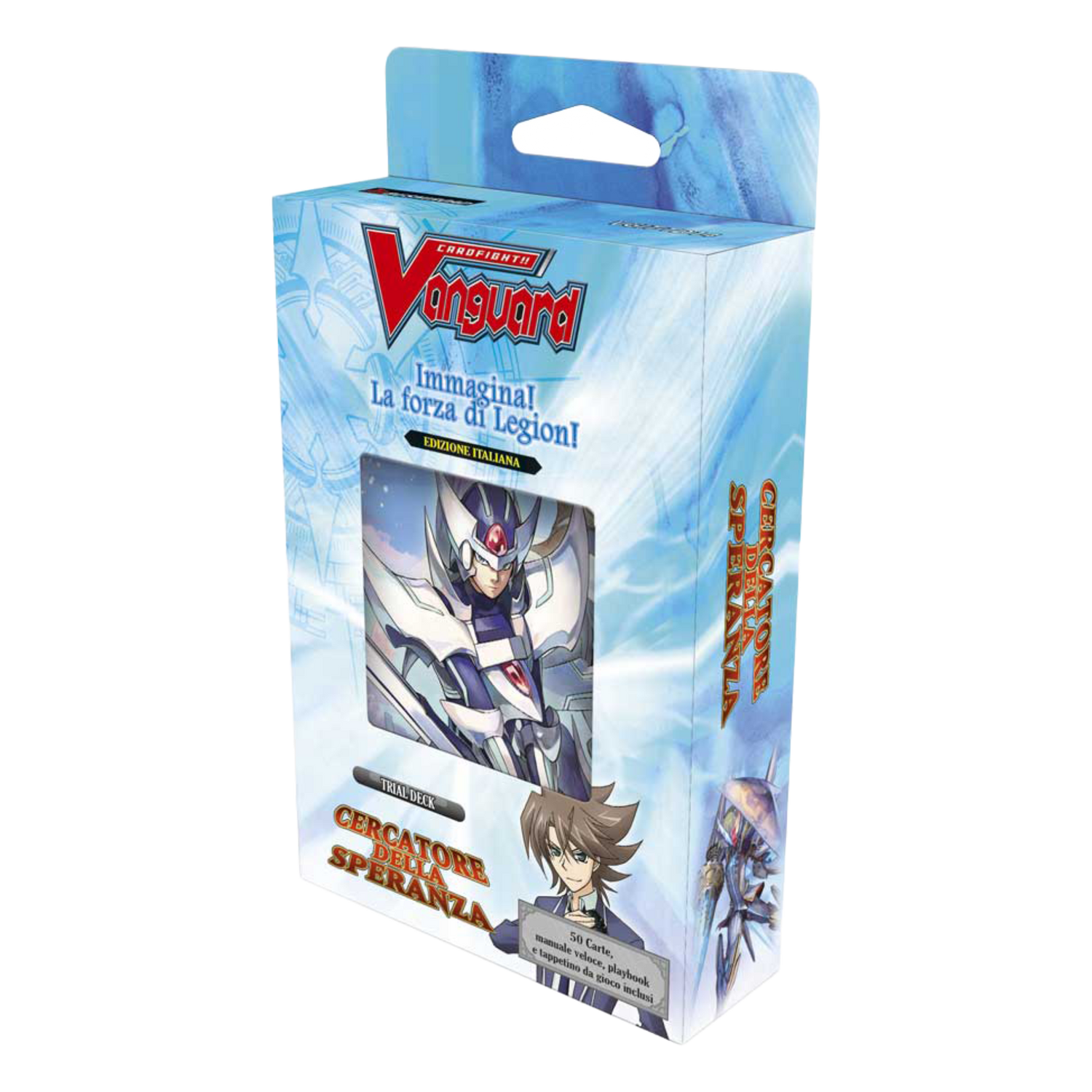 Cercatore della Speranza TD14 Trial Deck 14 (IT)