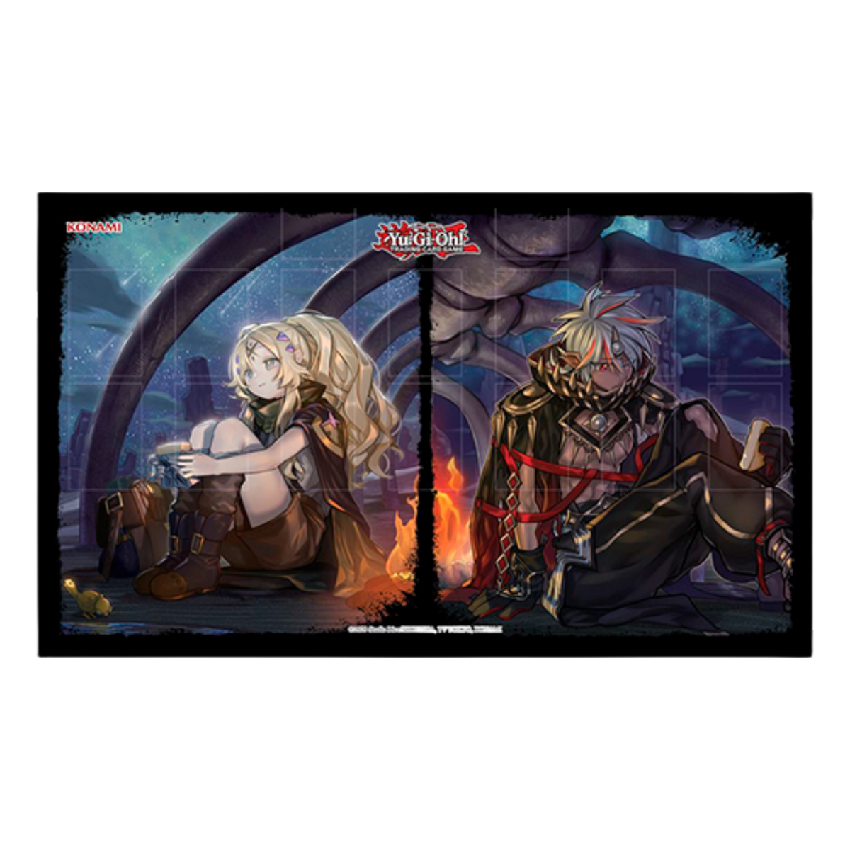Playmat Albaz -Ecclesia