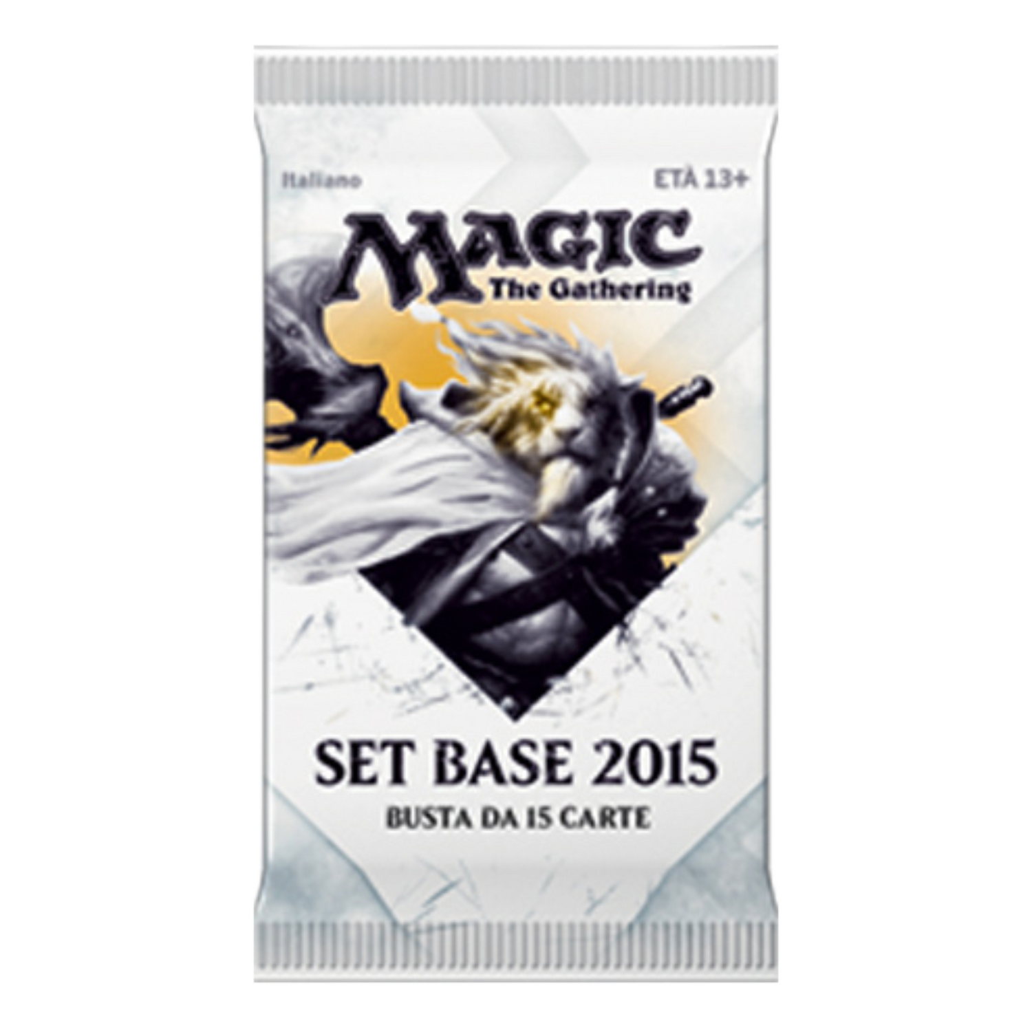 Magic: The Gathering Set Base 2015 Busta 15 Carte (IT)