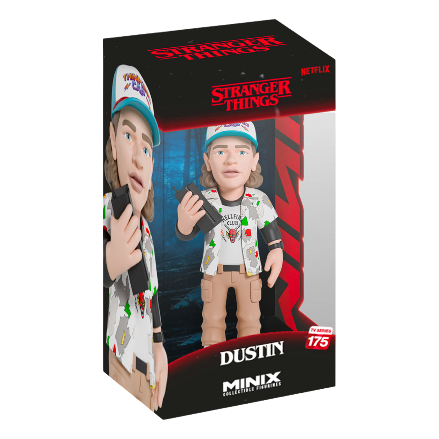 Stranger Things Dustin S4 (EN)