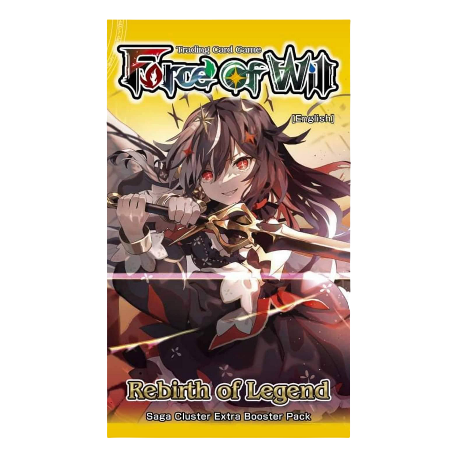 Rebirth of Legend Busta 5 Carte (EN)