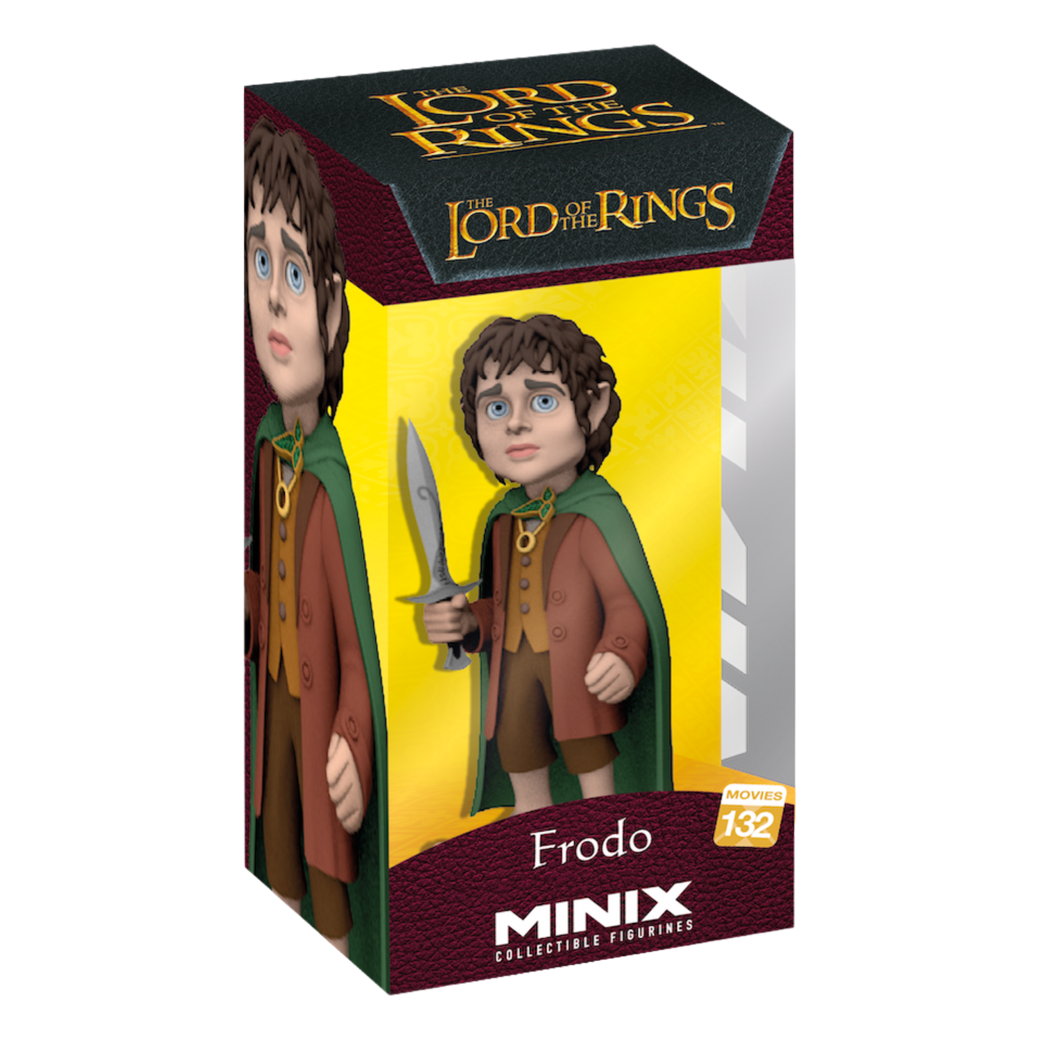 The Lords of the Rings Frodo (Il Signore degli Anelli) (EN)