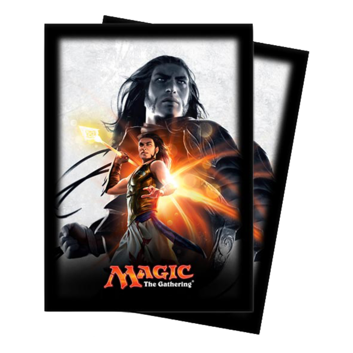 80 Proteggi Carte Standard Origins Gideon Jura (EN)